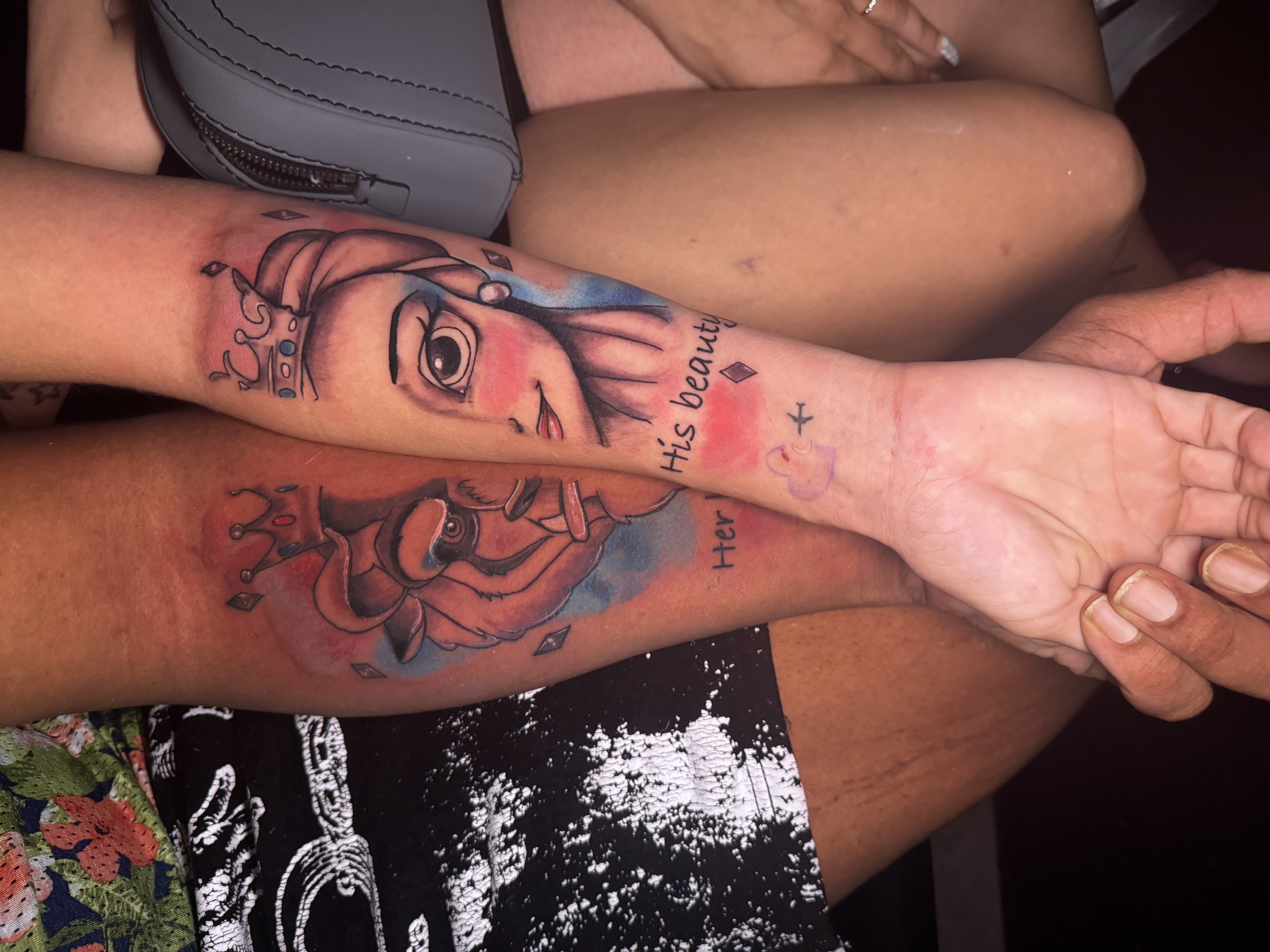 Tattoo by inkman on TattMe