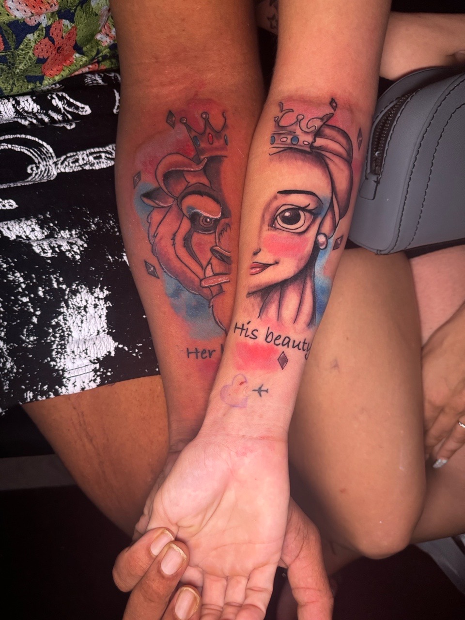 Tattoo by inkman on TattMe