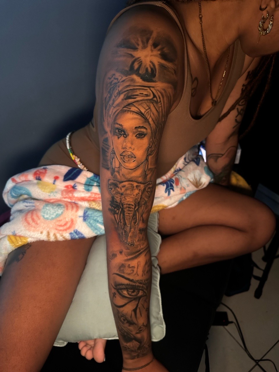Tattoo by inkman on TattMe