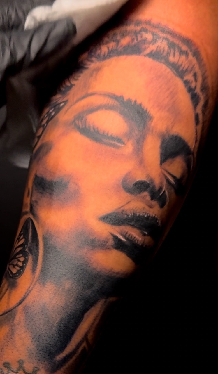 Tattoo by inkman on TattMe