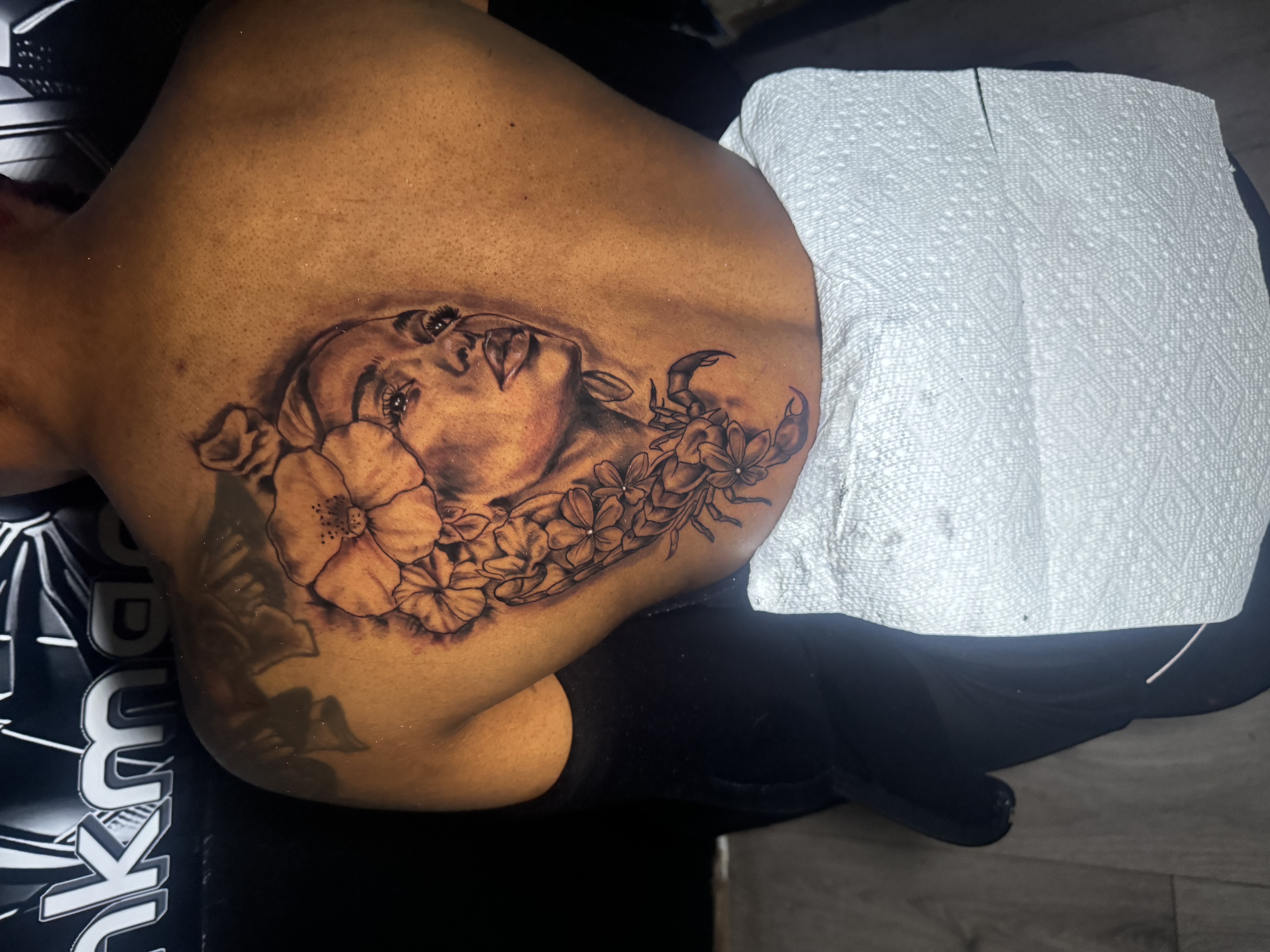 Tattoo by inkman on TattMe