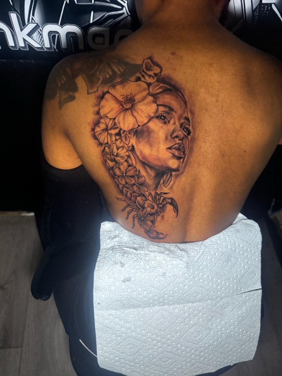 Tattoo by inkman on TattMe