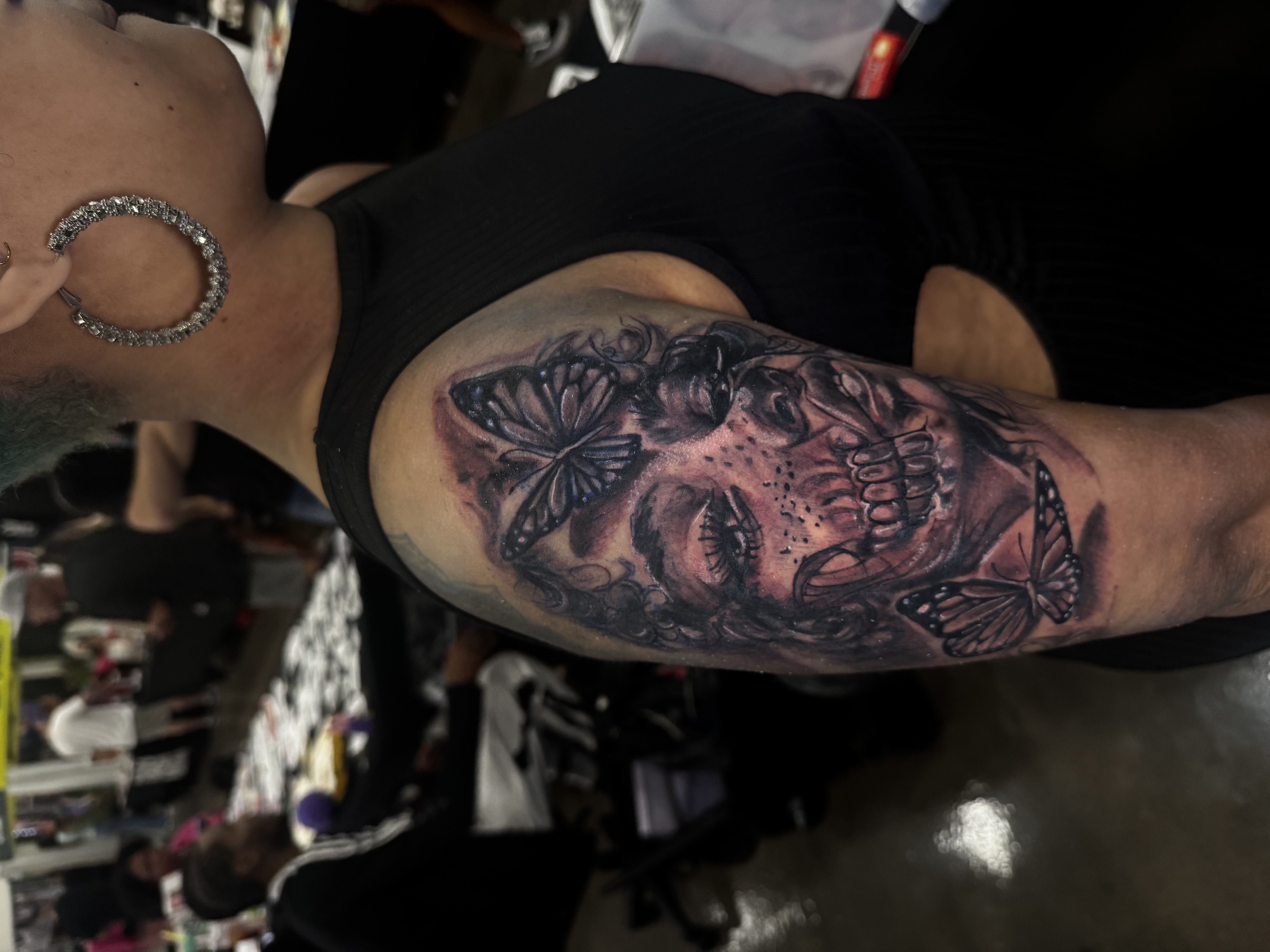 Tattoo by inkman on TattMe