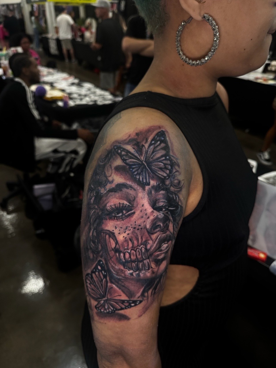 Tattoo by inkman on TattMe