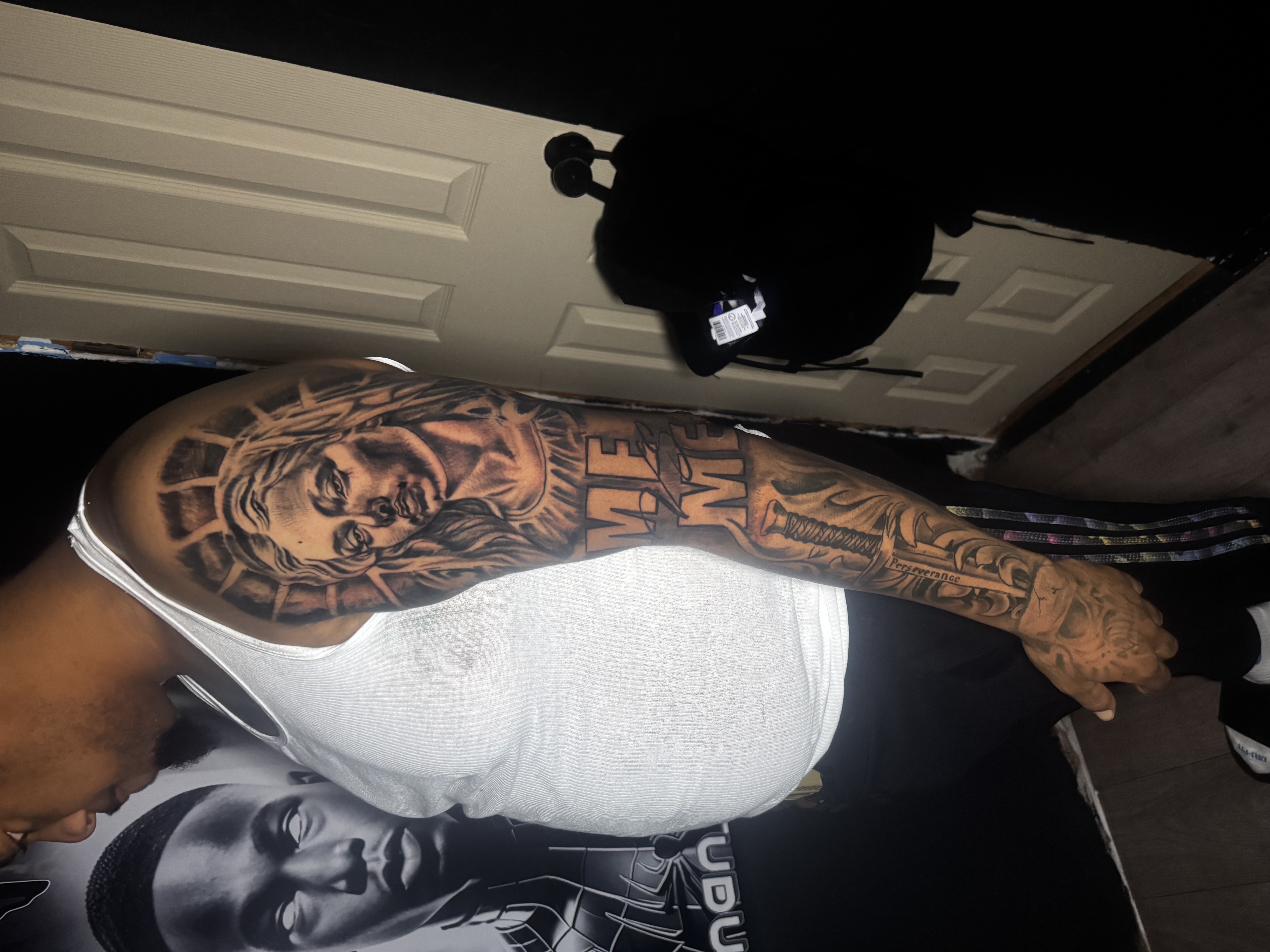 Tattoo by inkman on TattMe