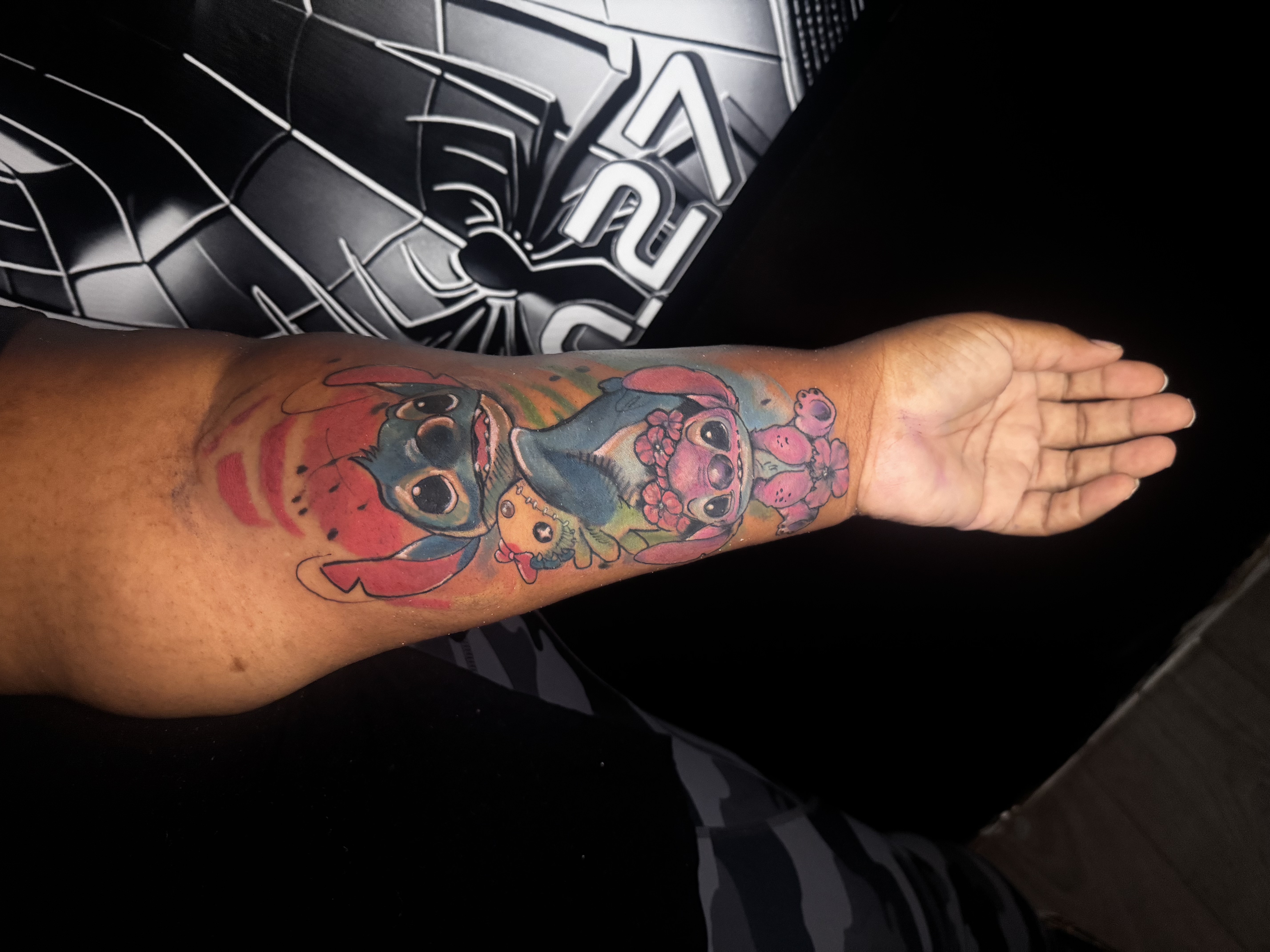 Tattoo by inkman on TattMe