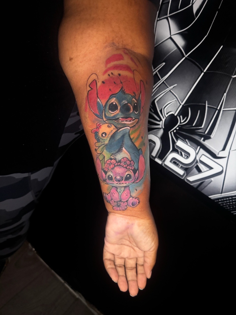 Tattoo by inkman on TattMe