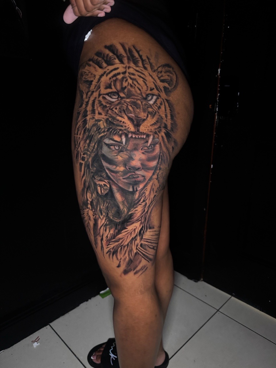 Tattoo by inkman on TattMe