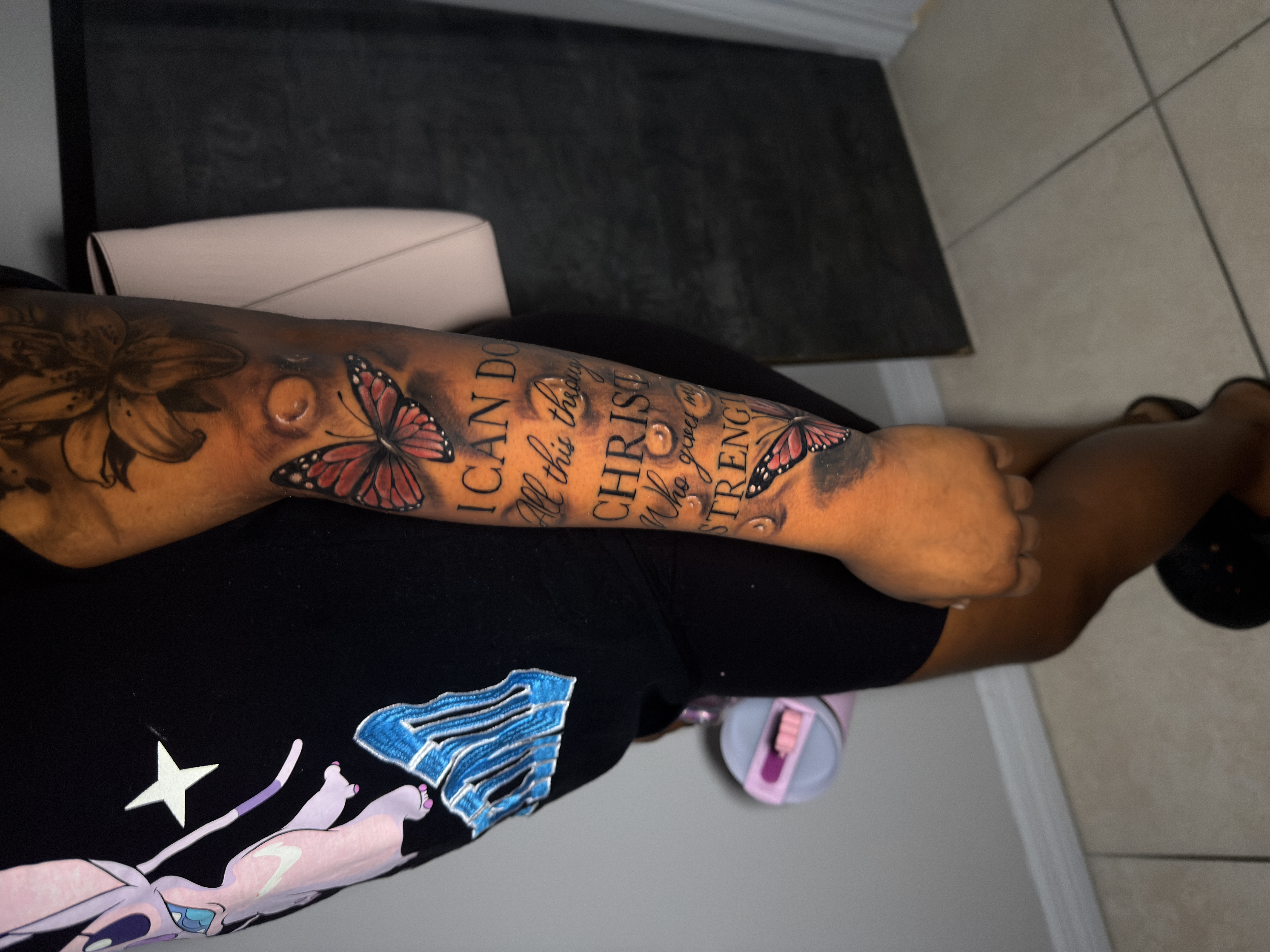 Tattoo by inkman on TattMe