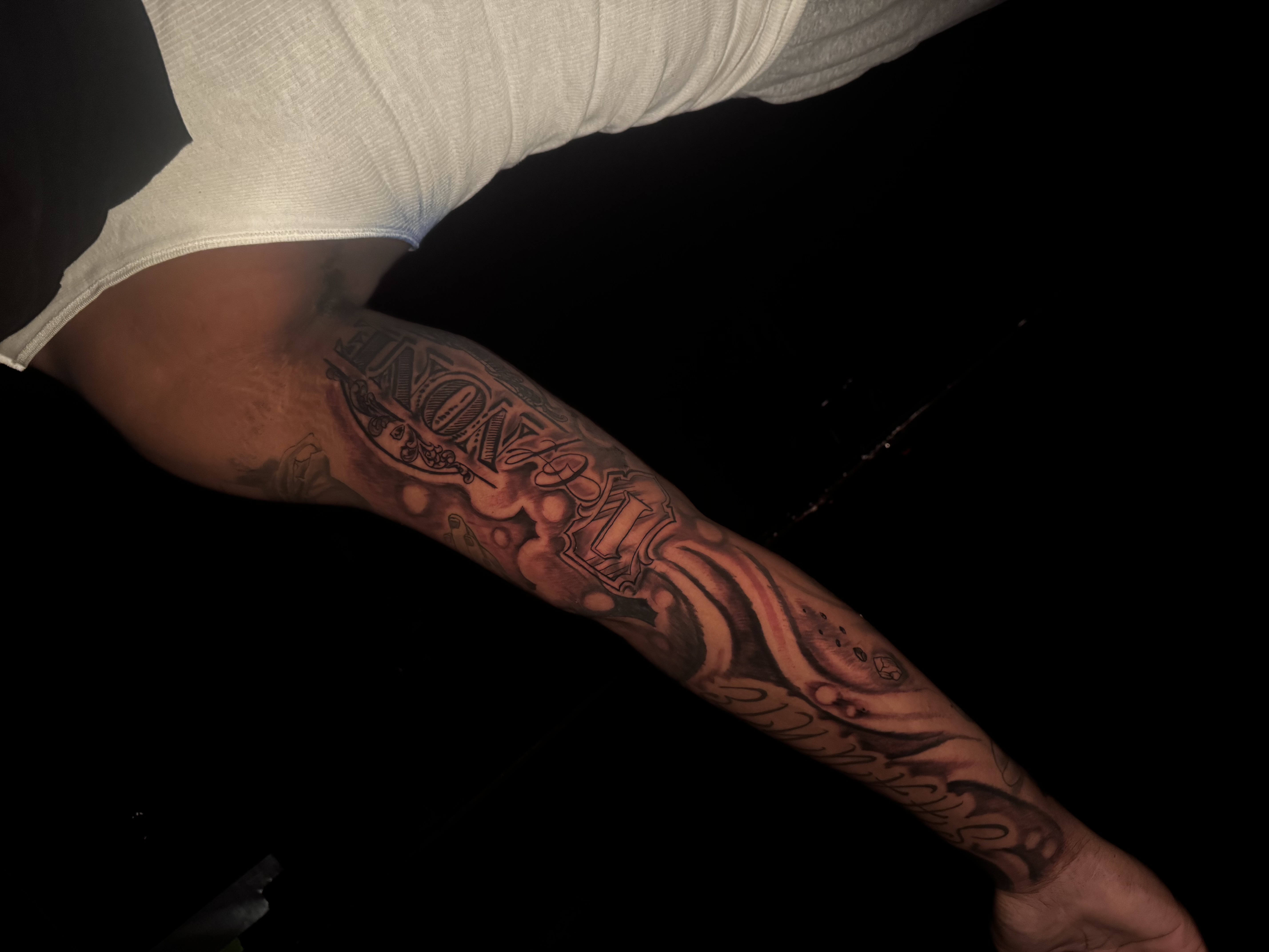 Tattoo by inkman on TattMe