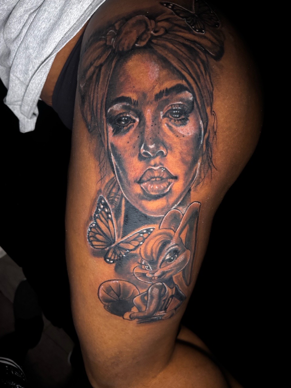 Tattoo by inkman on TattMe