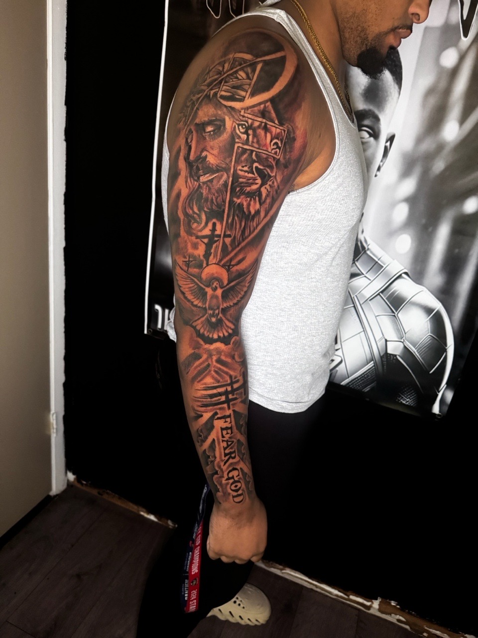 Tattoo by inkman on TattMe
