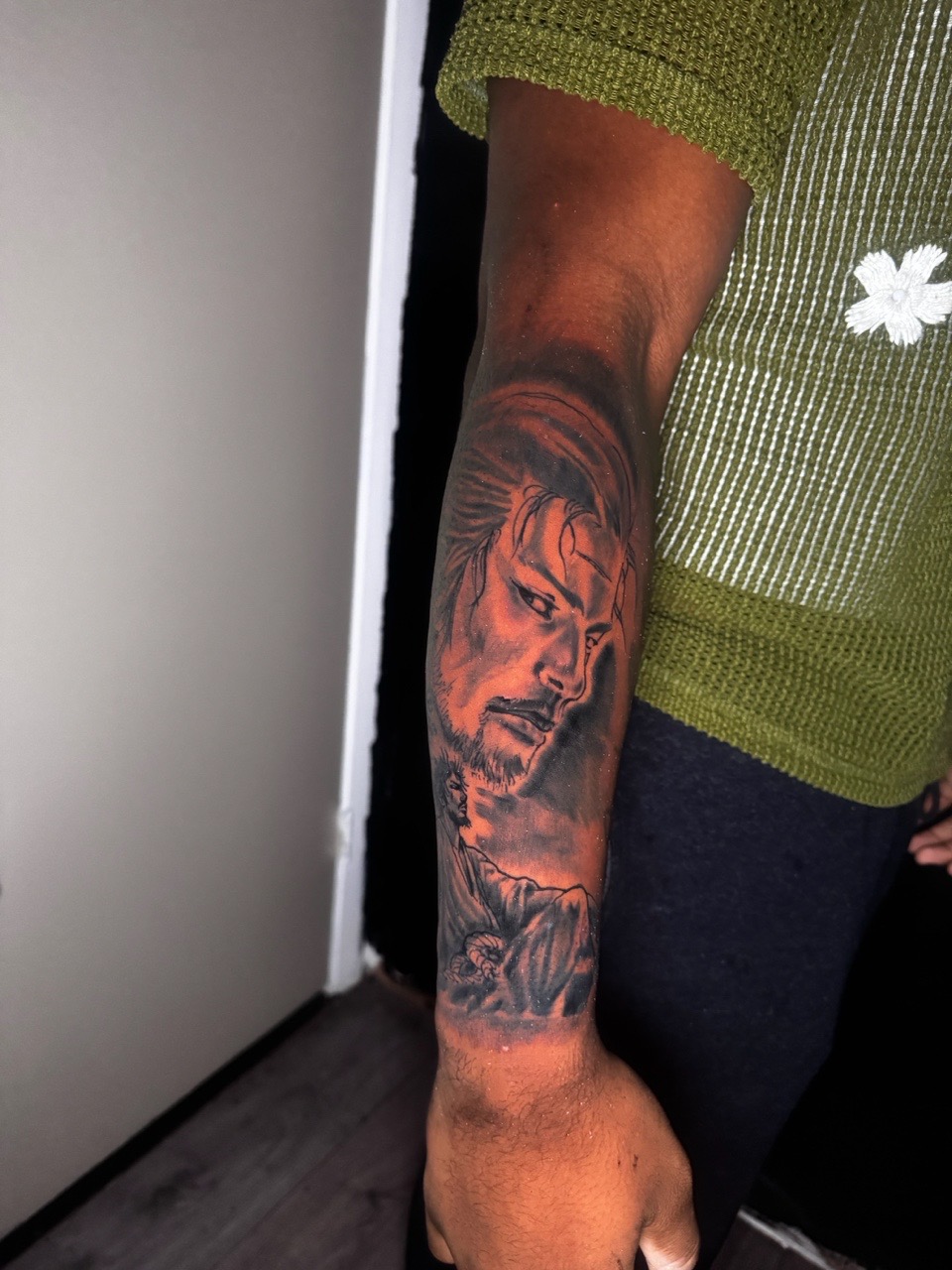 Tattoo by inkman on TattMe