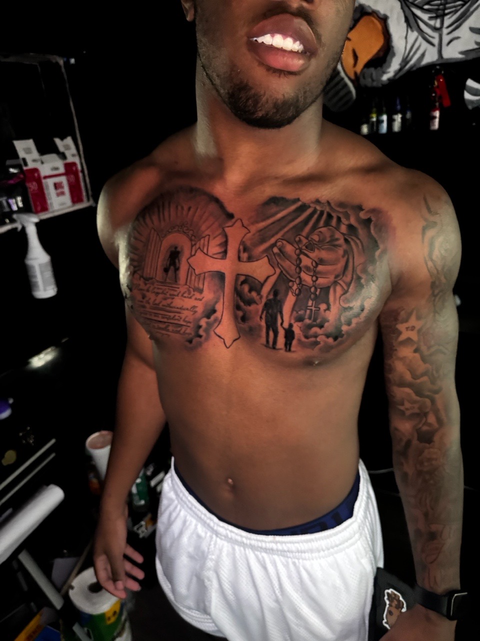 Tattoo by inkman on TattMe