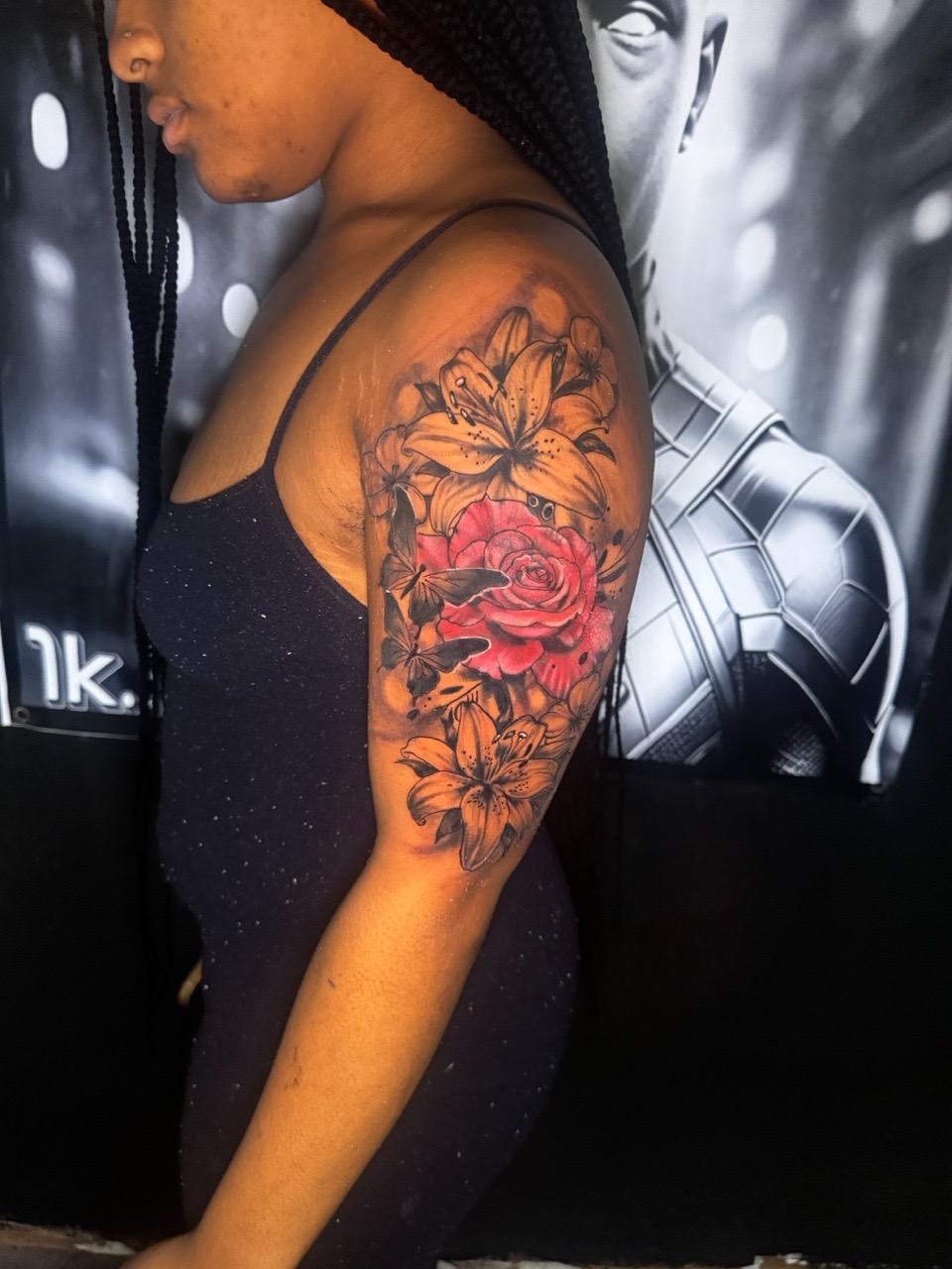 Tattoo by inkman on TattMe