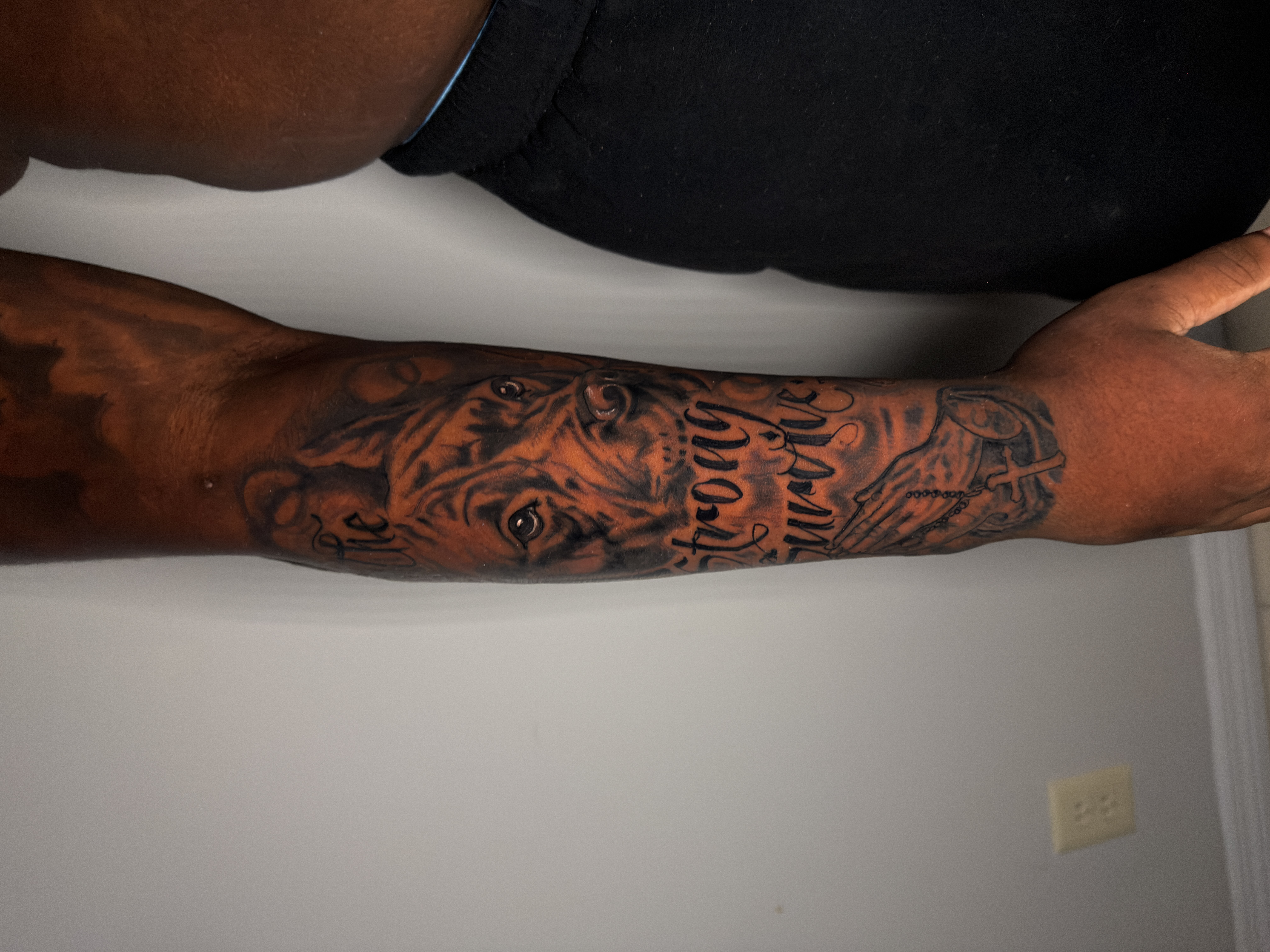 Tattoo by inkman on TattMe