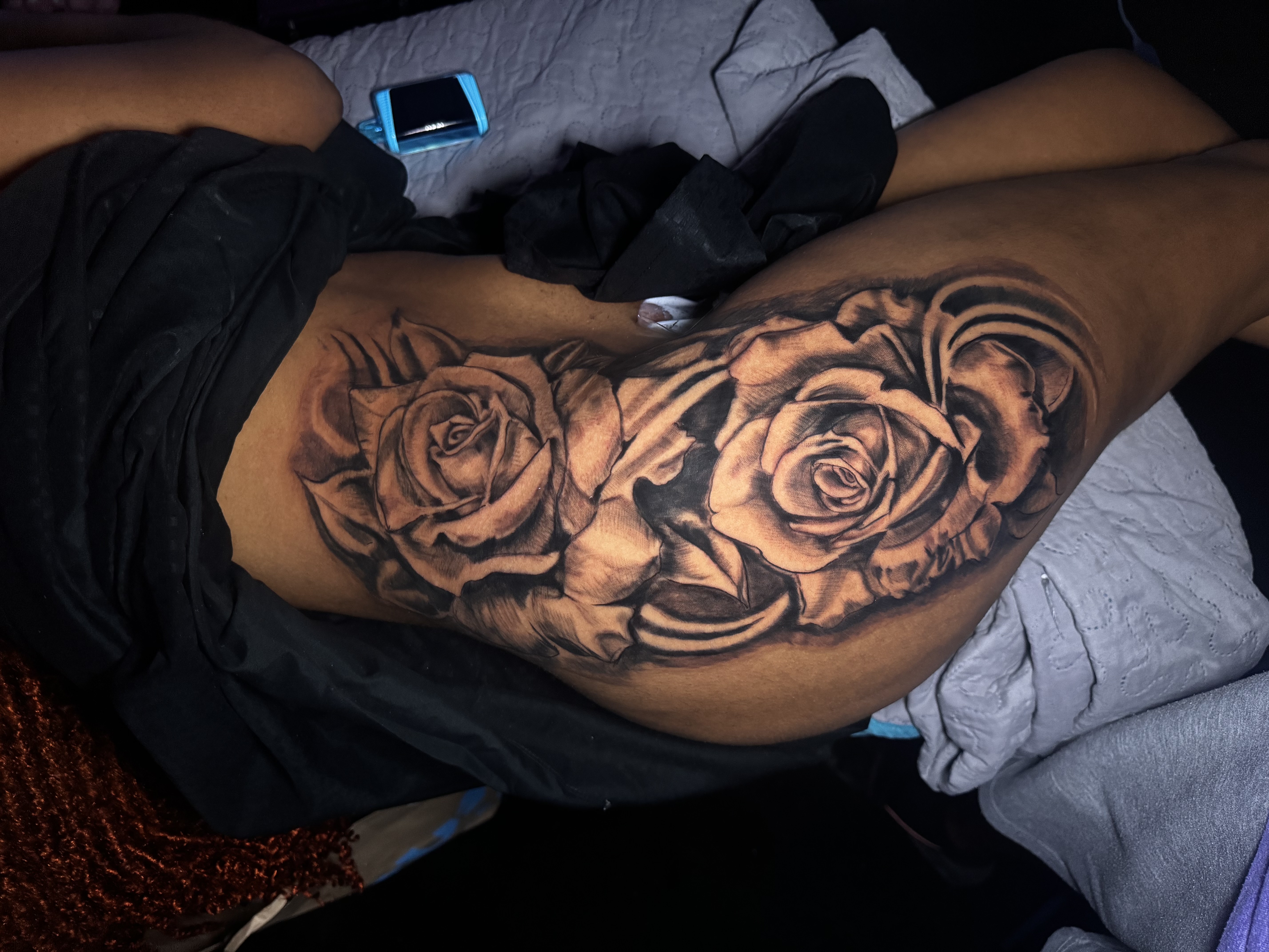 Tattoo by inkman on TattMe