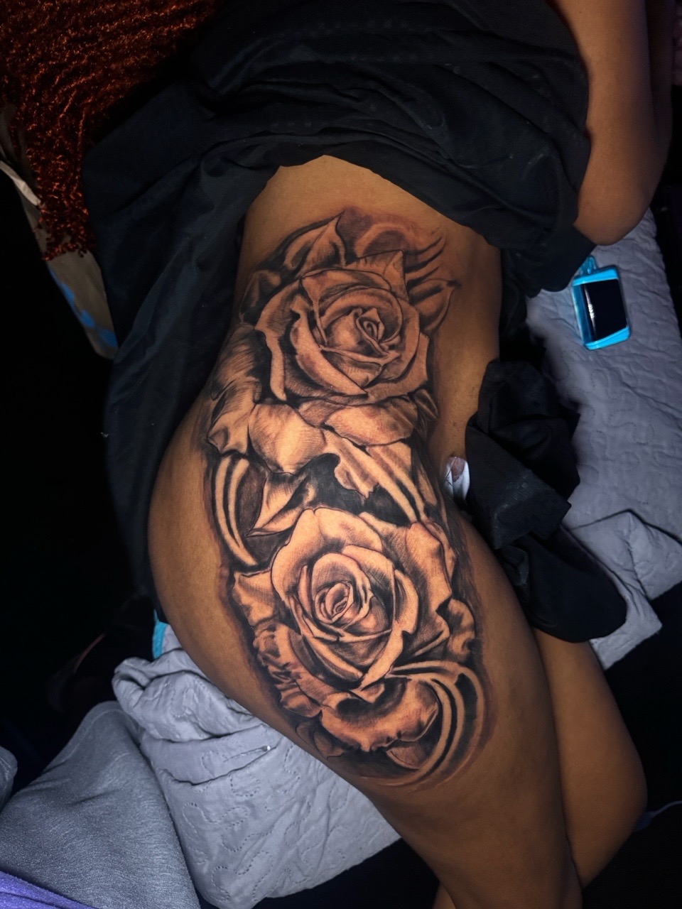 Tattoo by inkman on TattMe