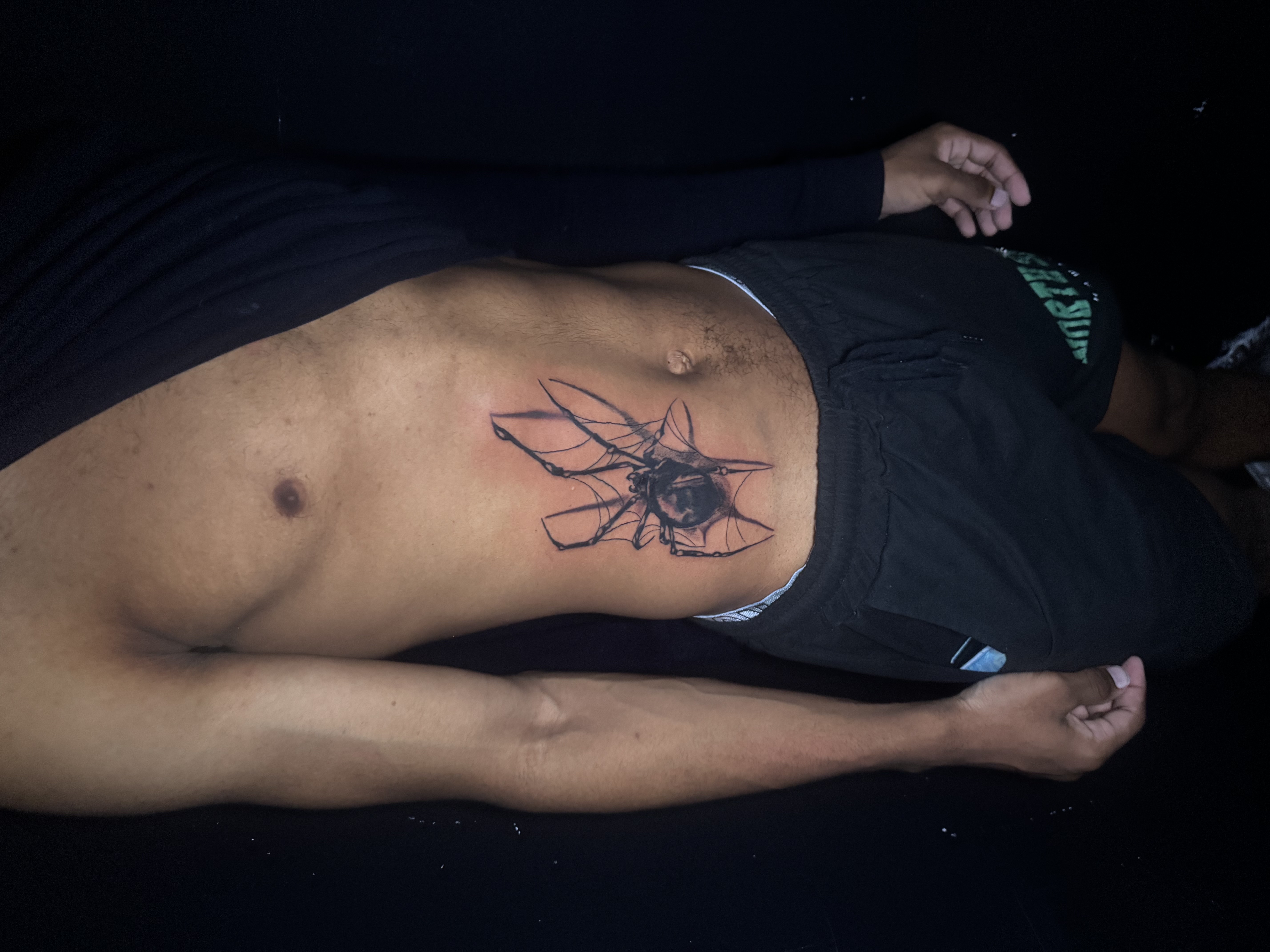 Tattoo by inkman on TattMe