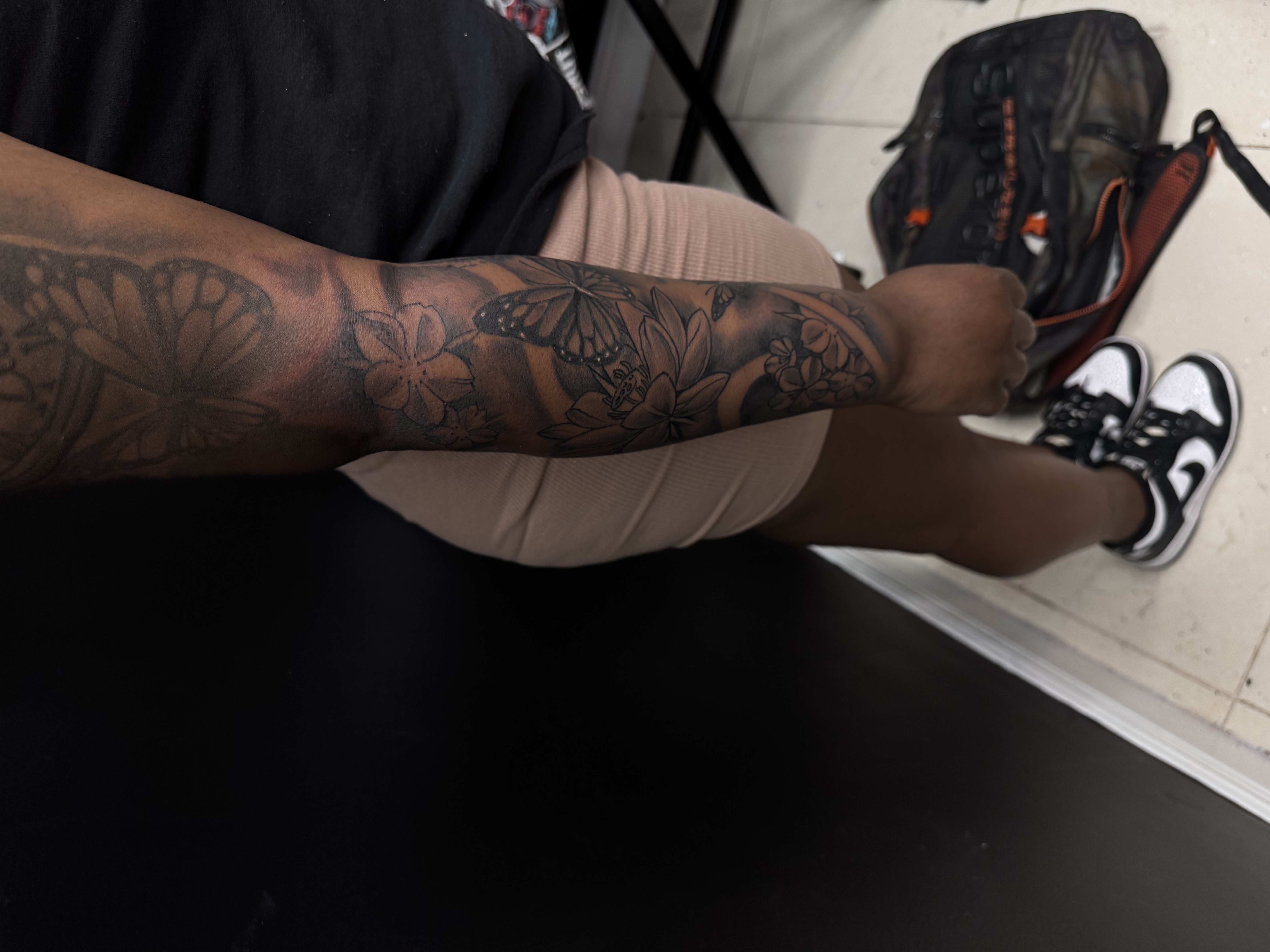 Tattoo by inkman on TattMe
