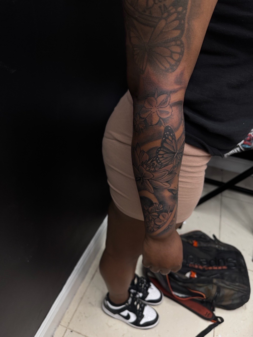 Tattoo by inkman on TattMe