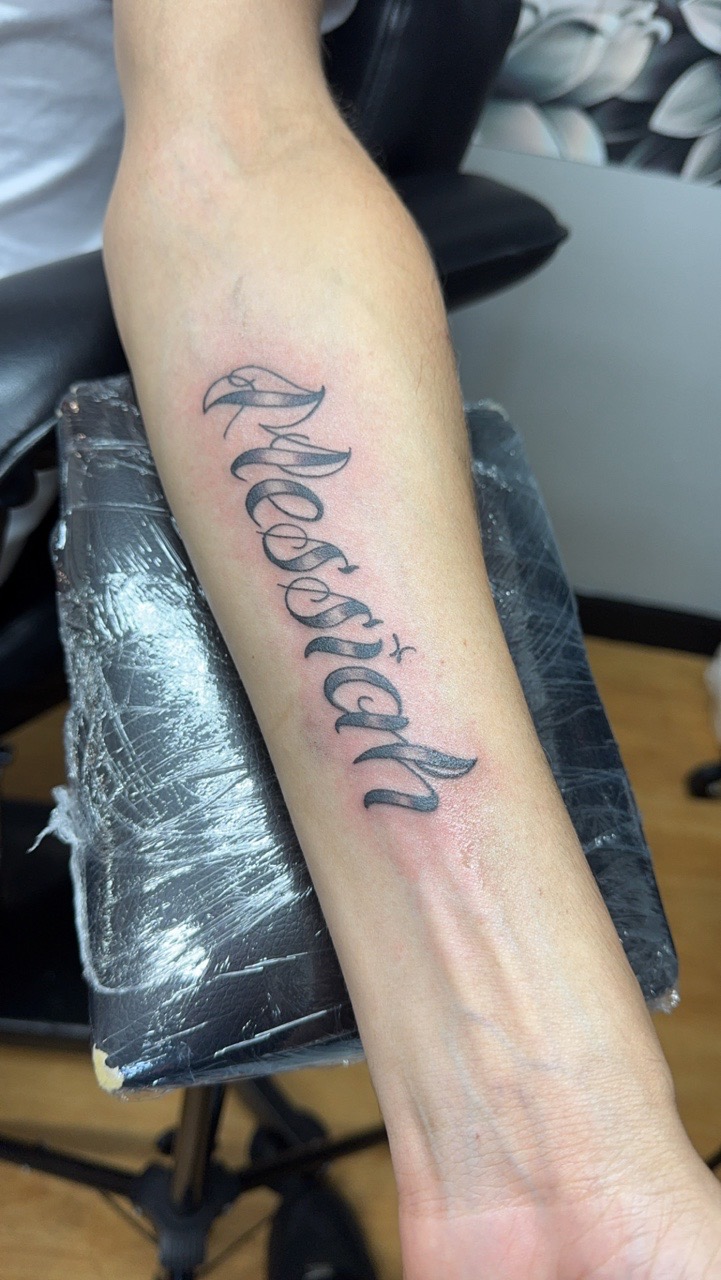Tattoo by inkboiz on TattMe