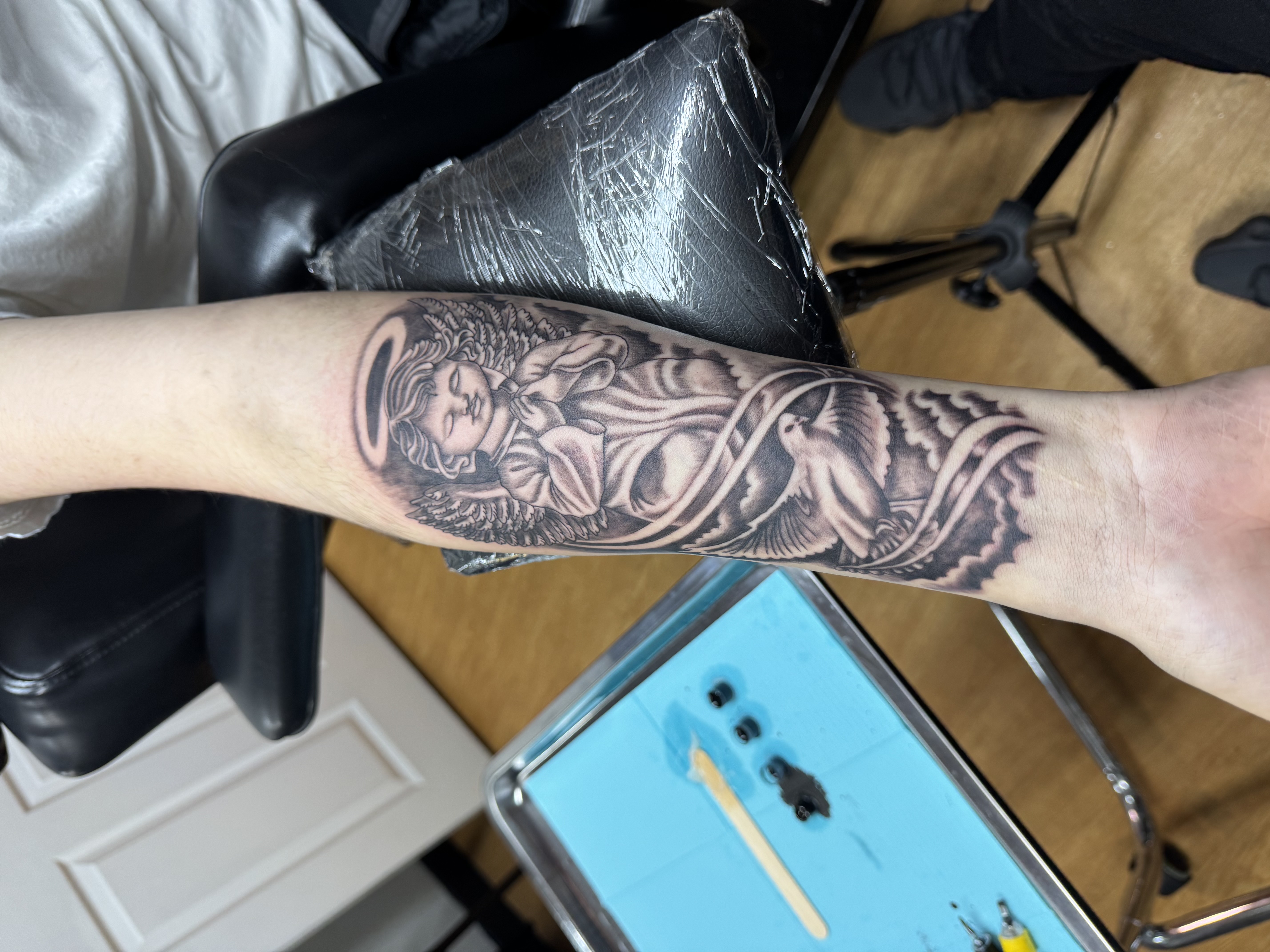 Tattoo by inkboiz on TattMe