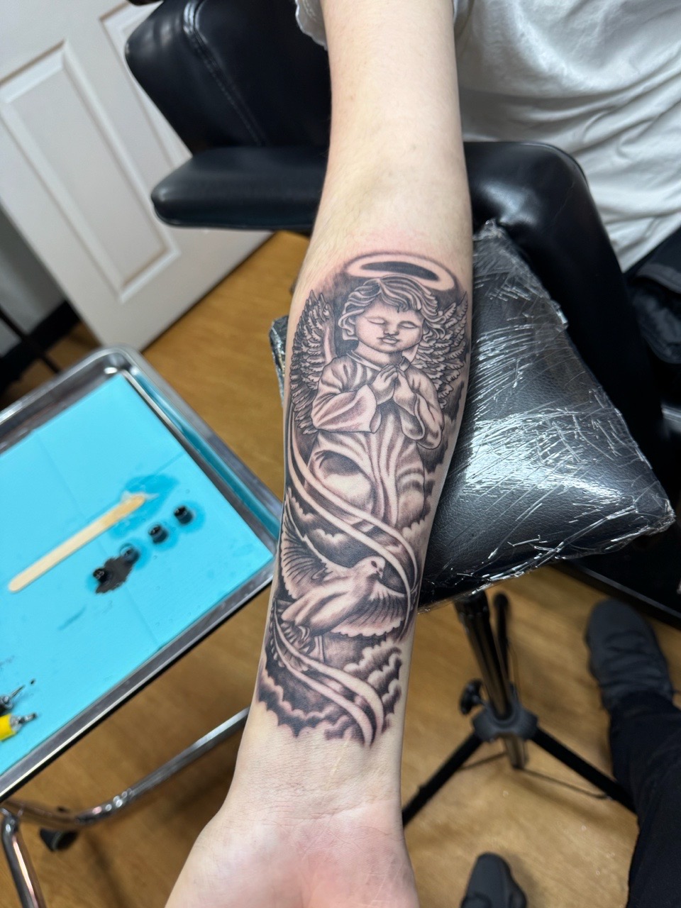 Tattoo by inkboiz on TattMe
