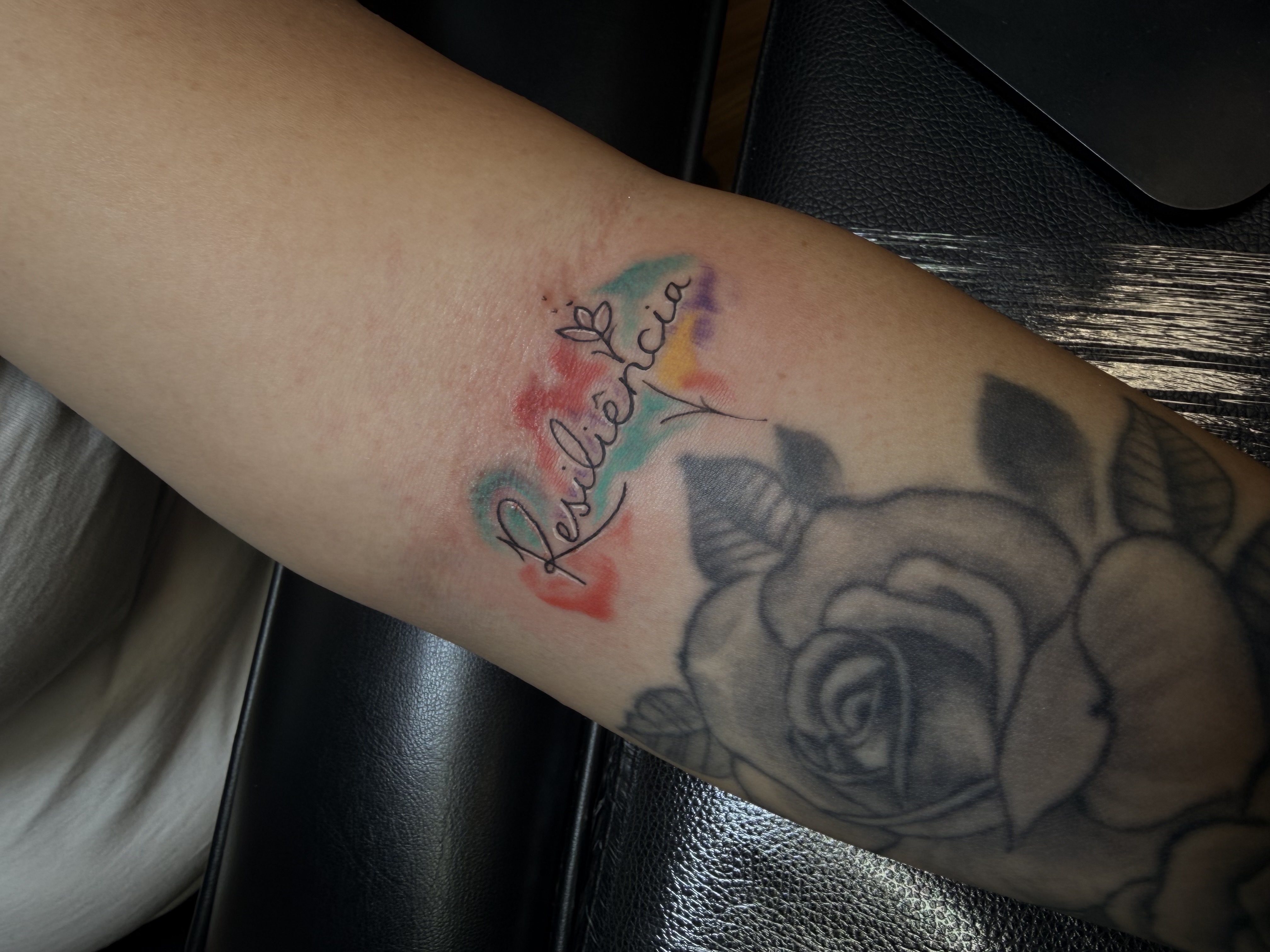 Tattoo by inkboiz on TattMe