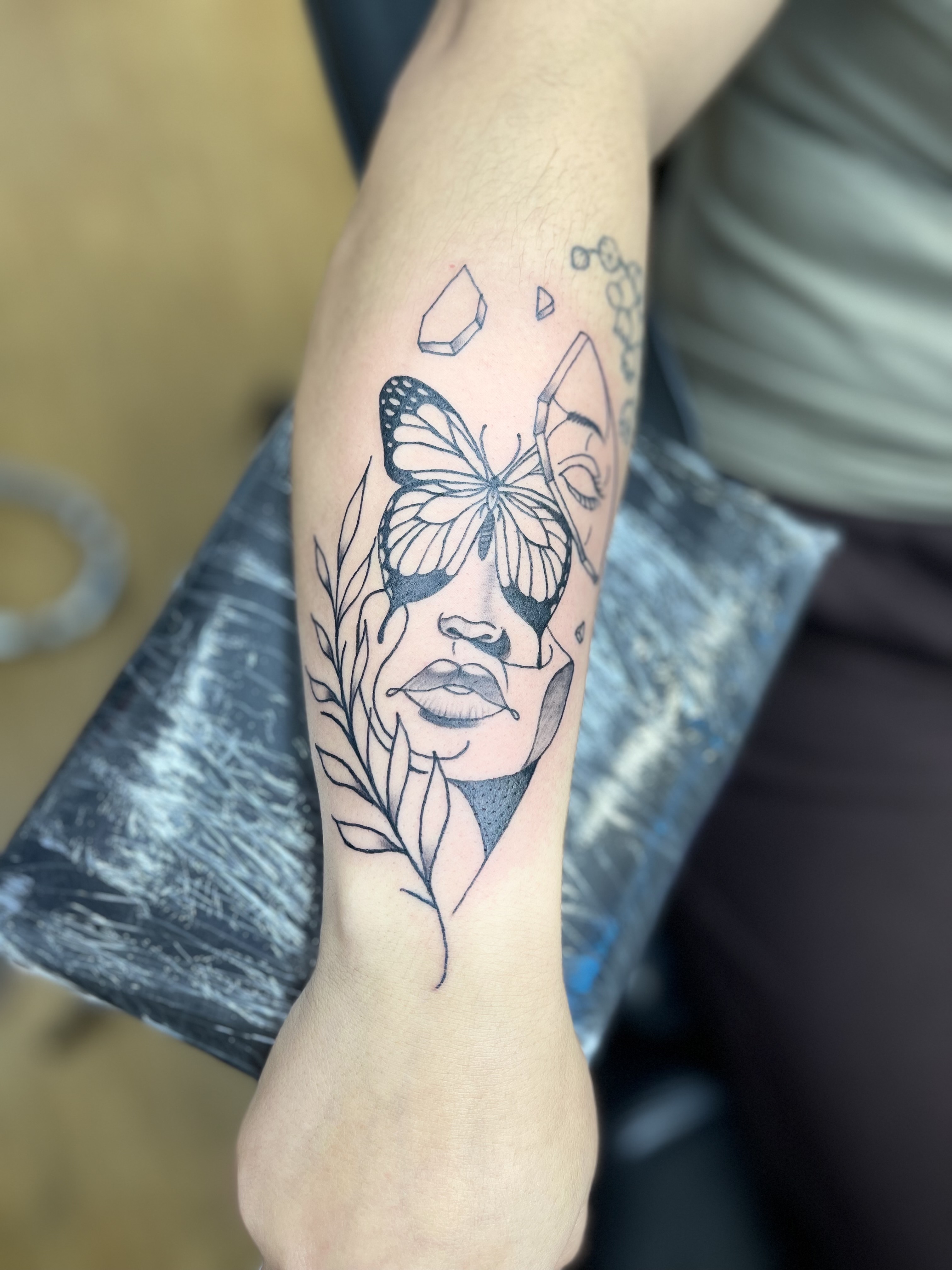 Tattoo by inkboiz on TattMe