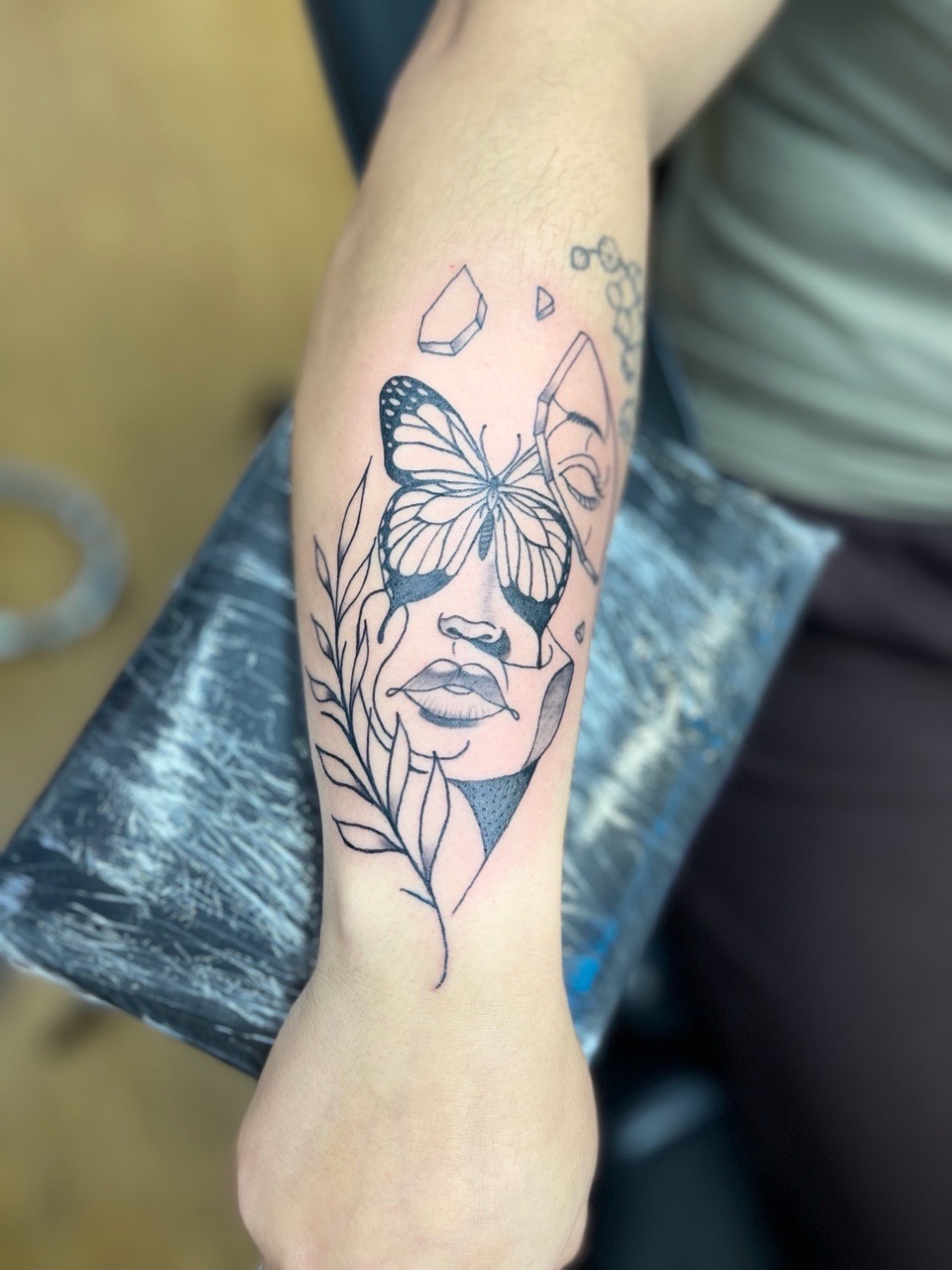 Tattoo by inkboiz on TattMe