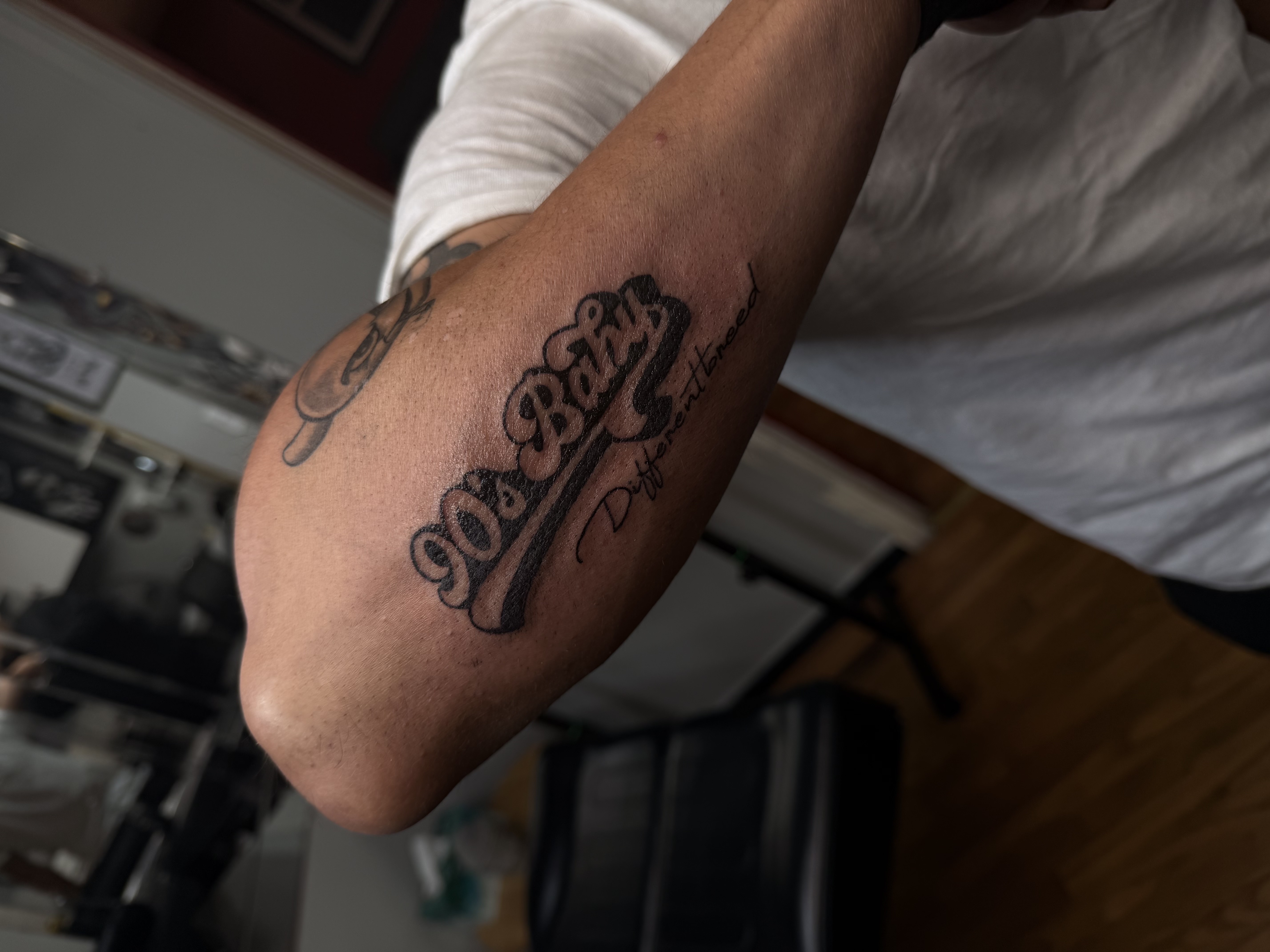 Tattoo by inkboiz on TattMe