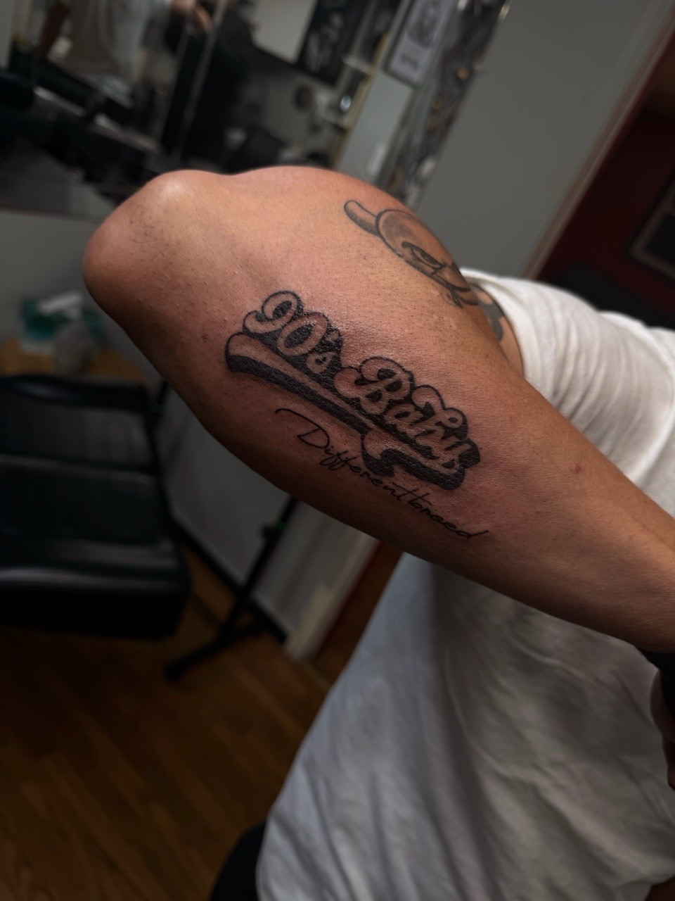 Tattoo by inkboiz on TattMe
