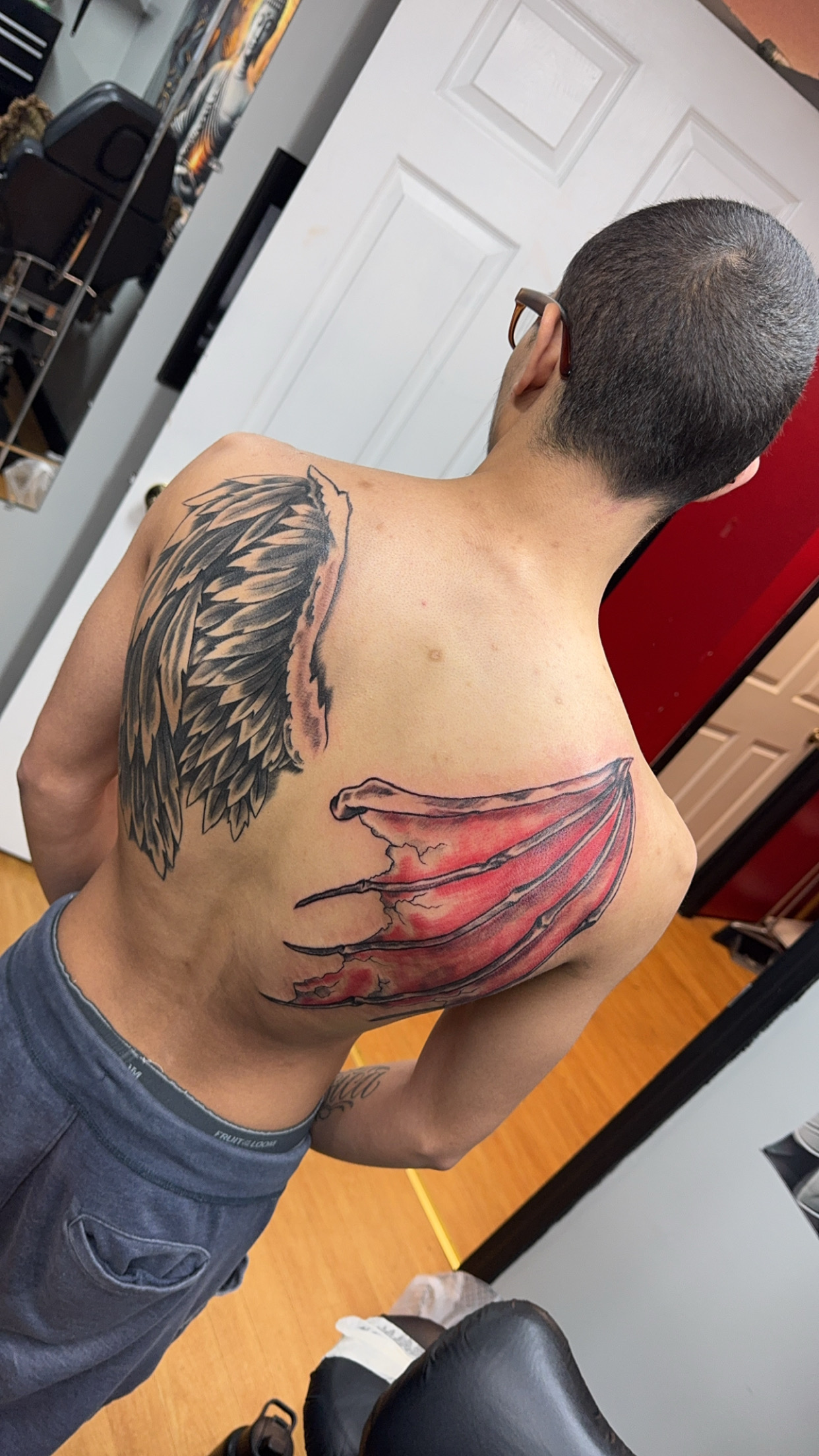 Tattoo by inkboiz on TattMe