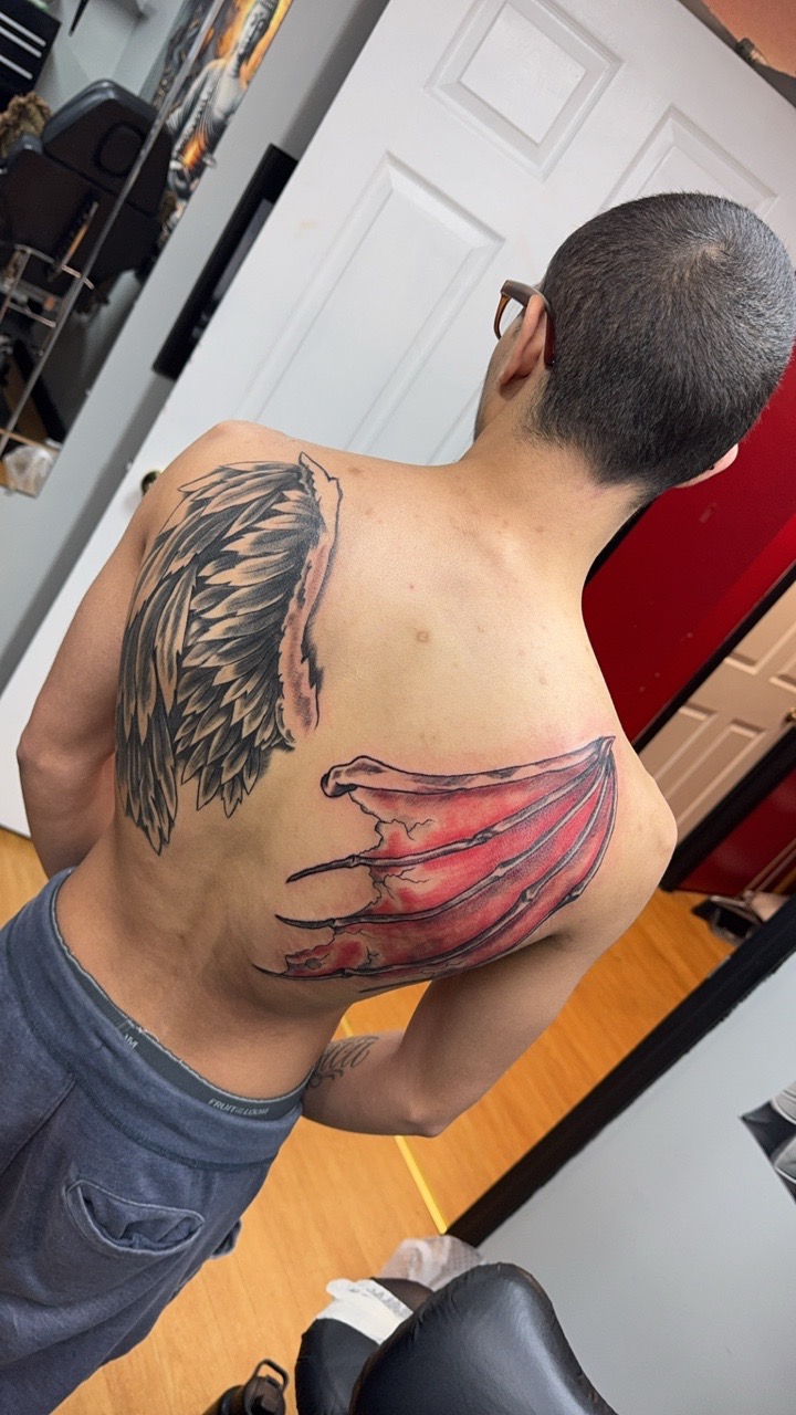 Tattoo by inkboiz on TattMe