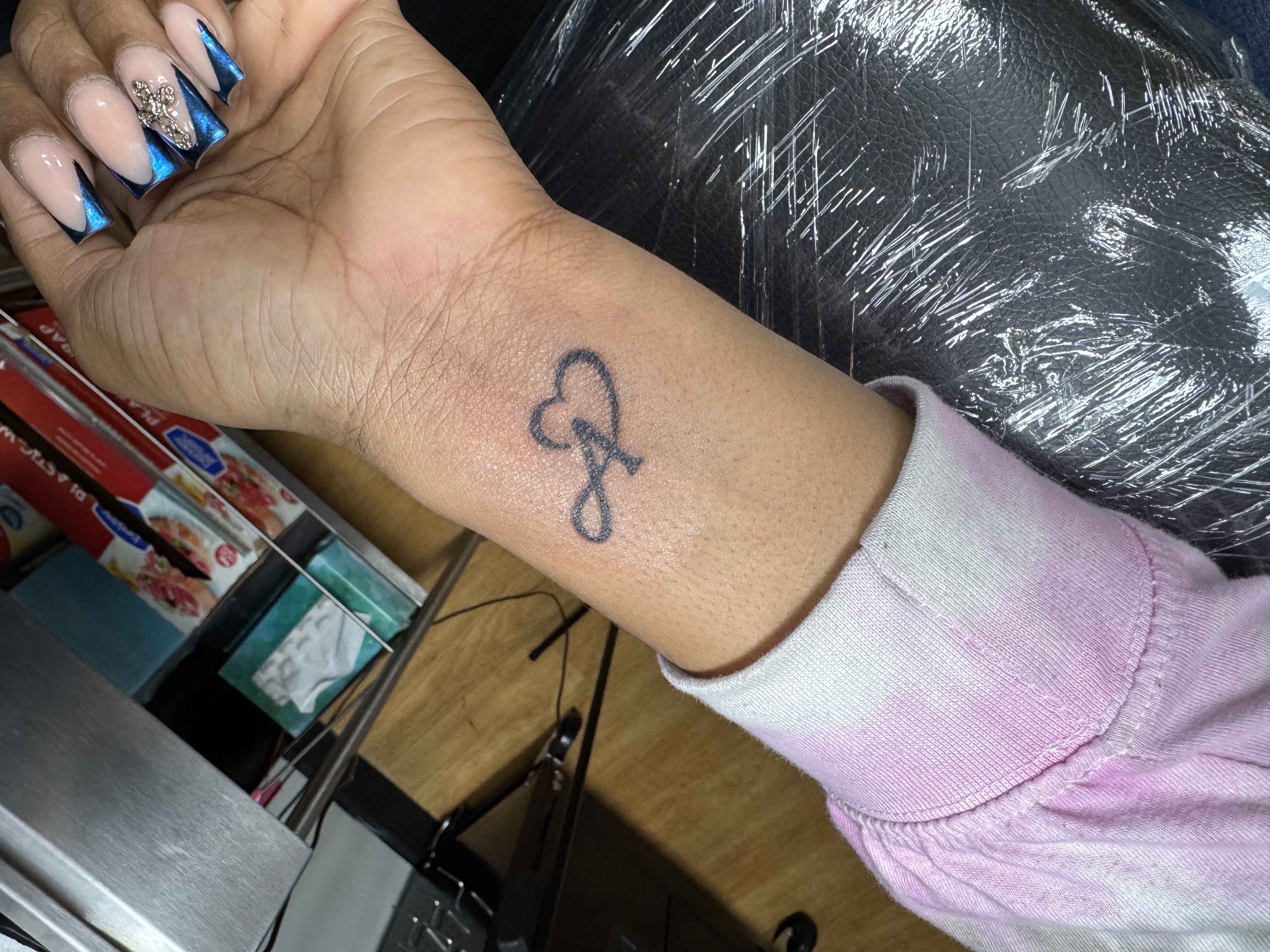Tattoo by inkboiz on TattMe