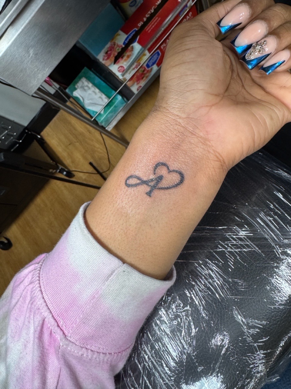 Tattoo by inkboiz on TattMe