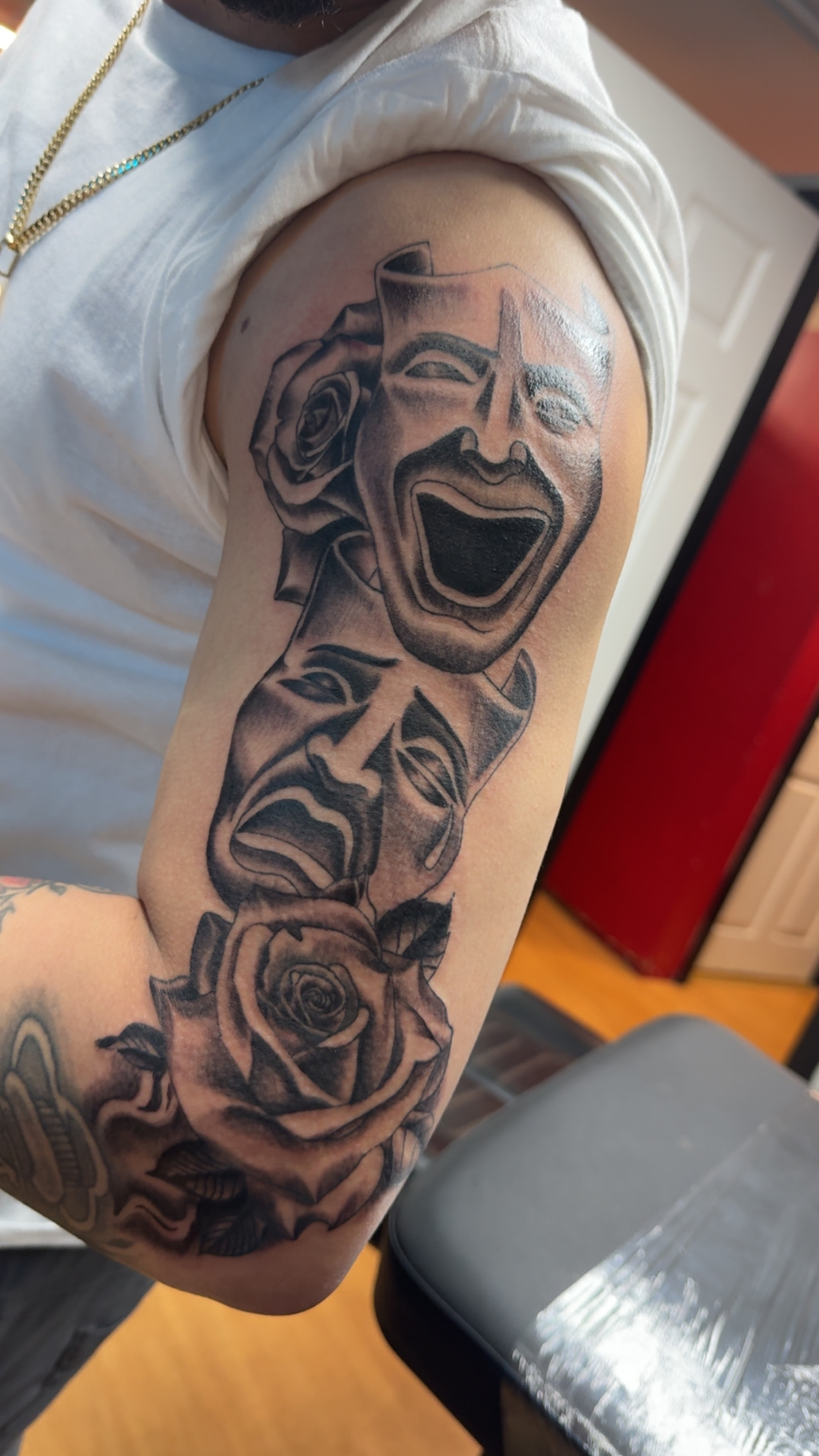Tattoo by inkboiz on TattMe