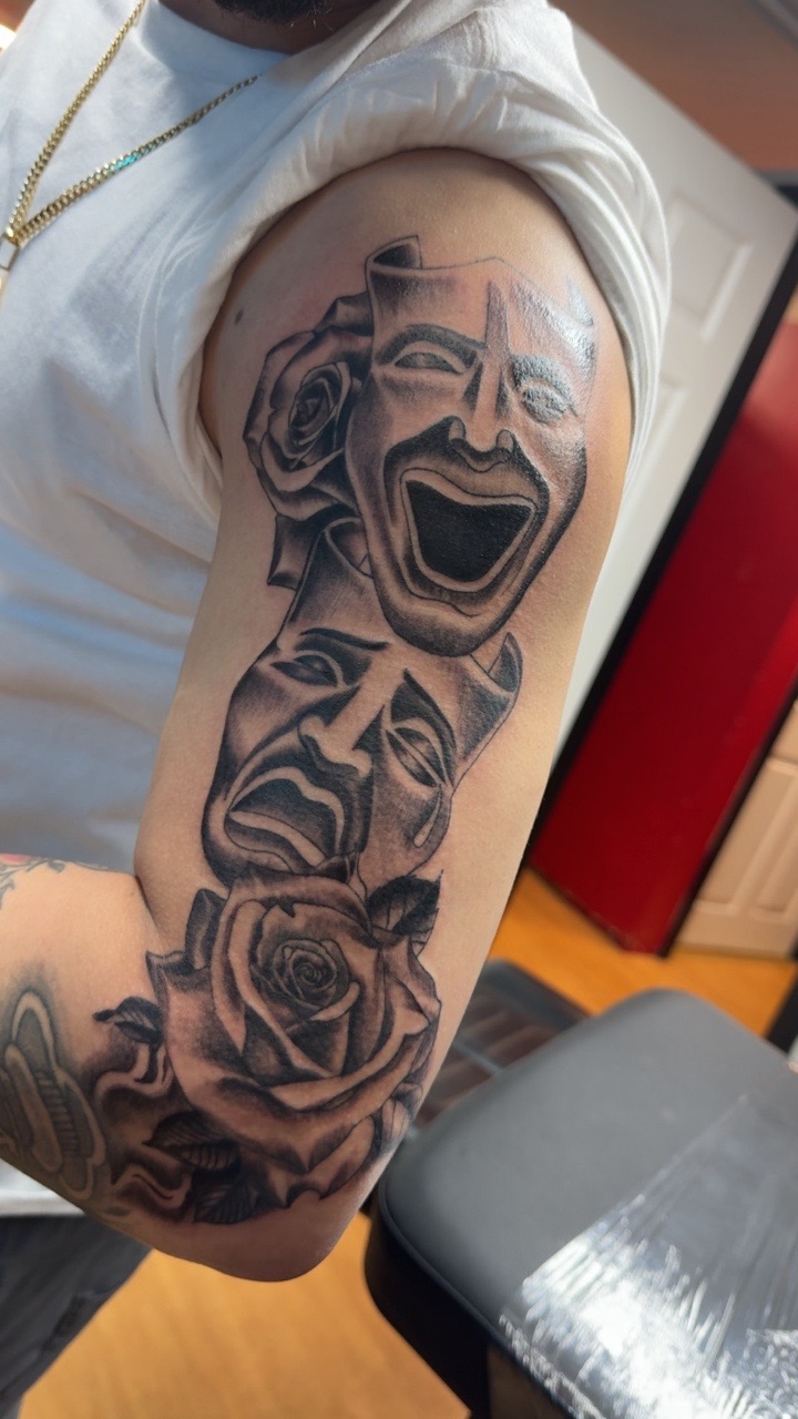 Tattoo by inkboiz on TattMe