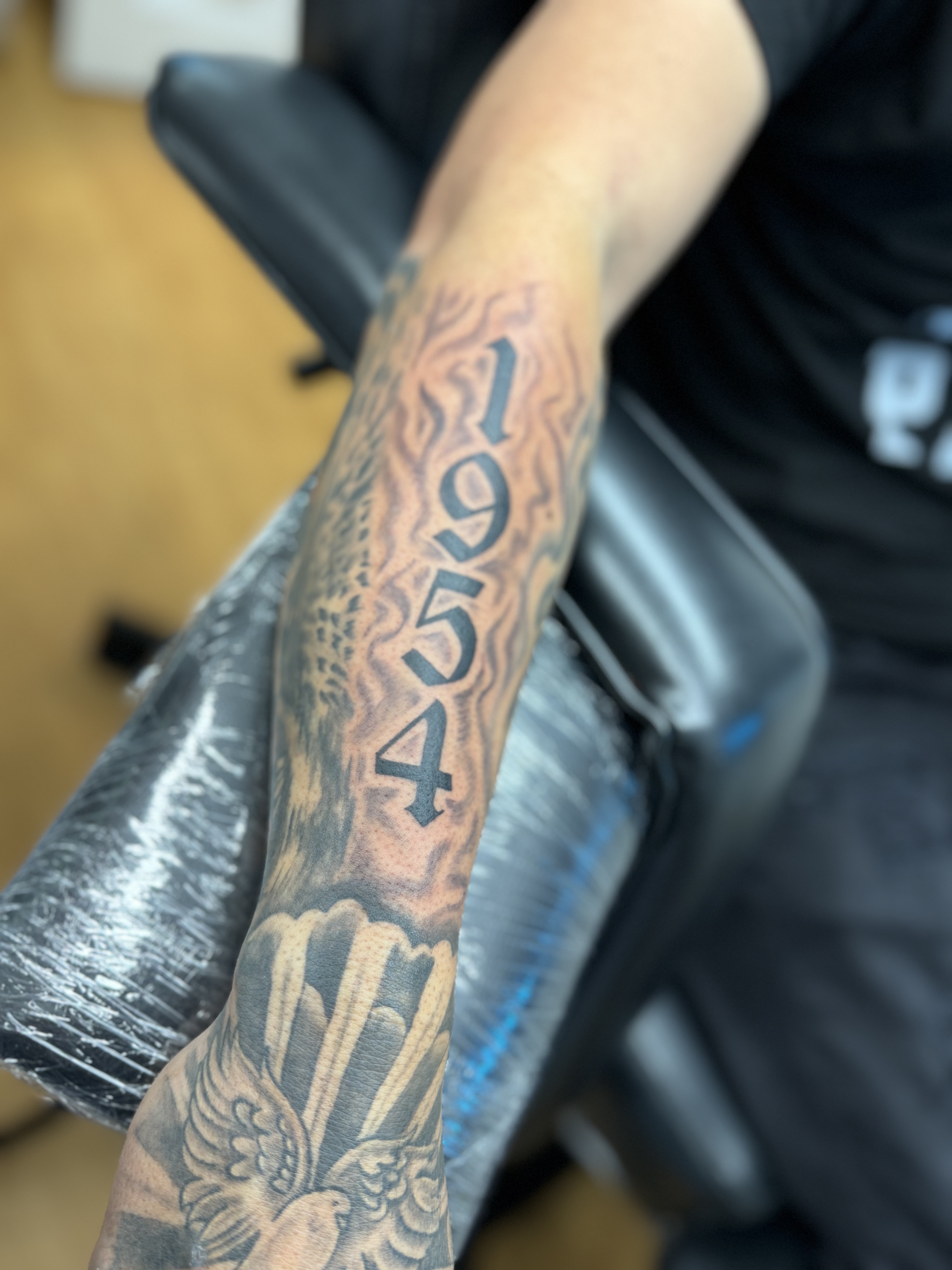 Tattoo by inkboiz on TattMe