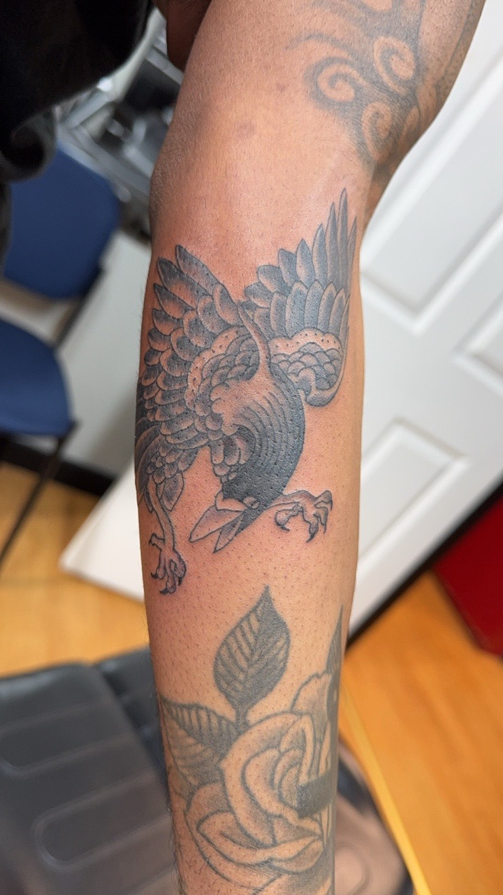 Tattoo by inkboiz on TattMe