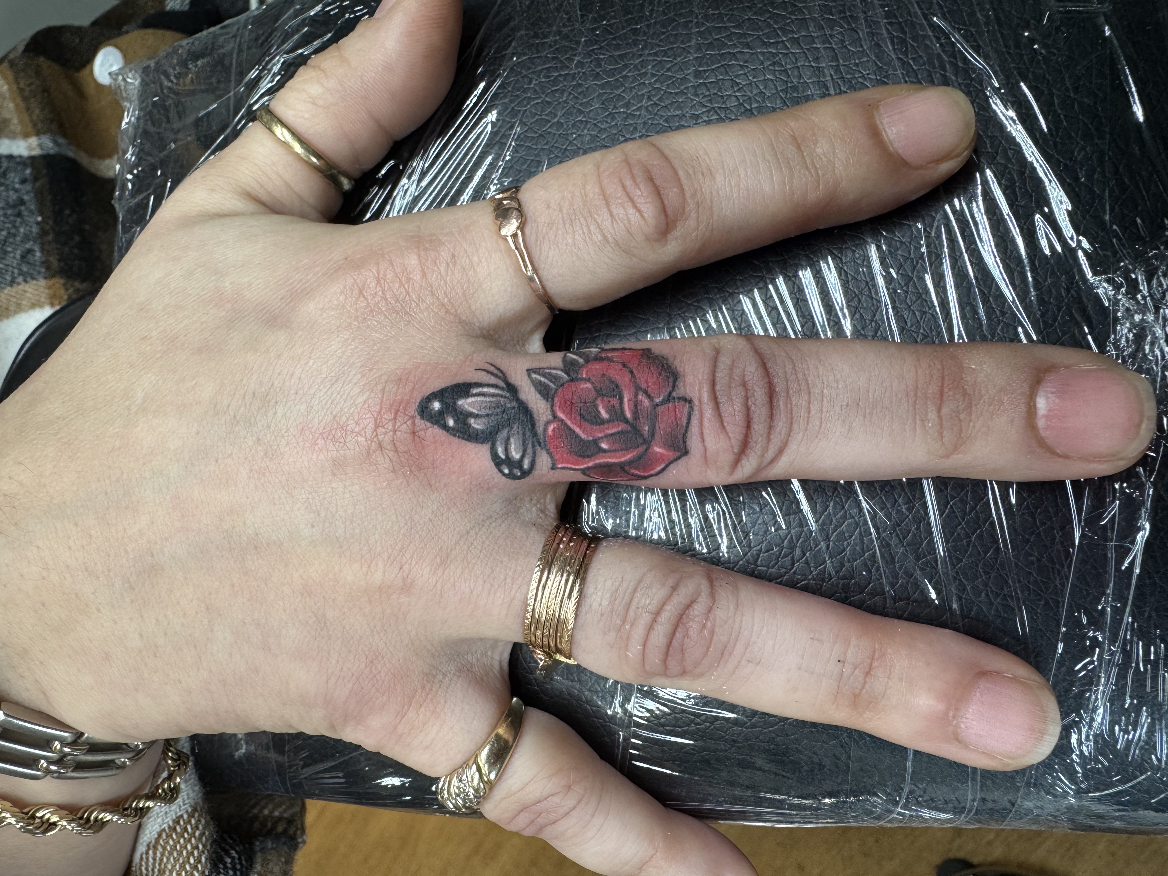 Tattoo by inkboiz on TattMe