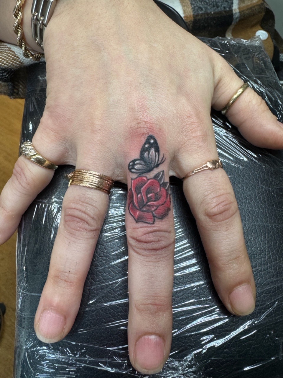 Tattoo by inkboiz on TattMe