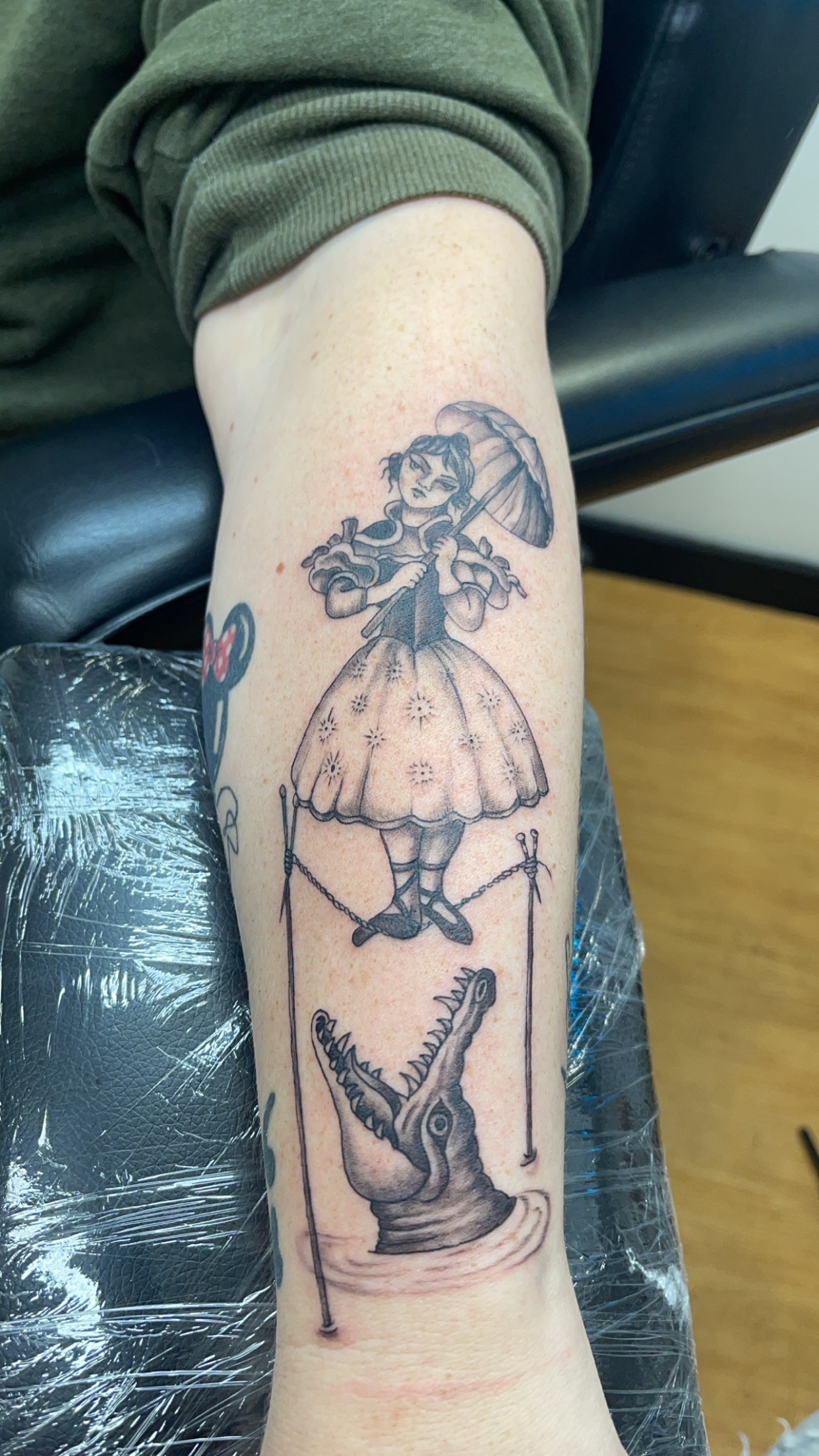 Tattoo by inkboiz on TattMe