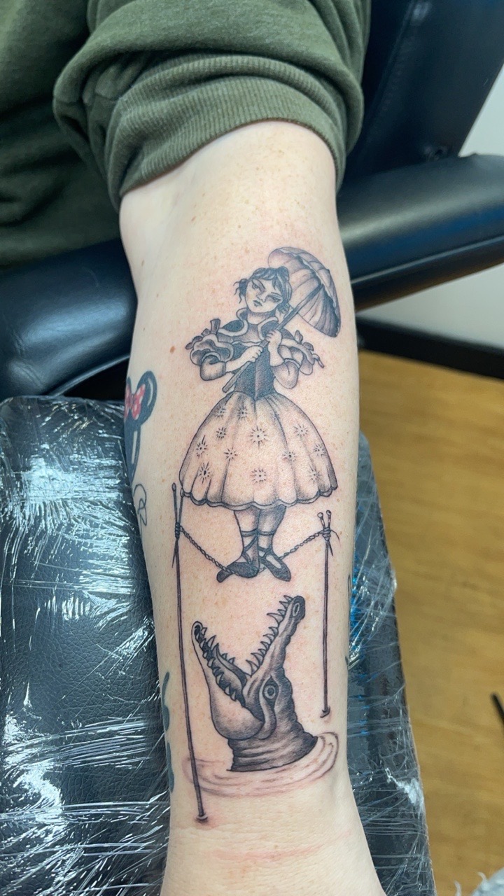 Tattoo by inkboiz on TattMe