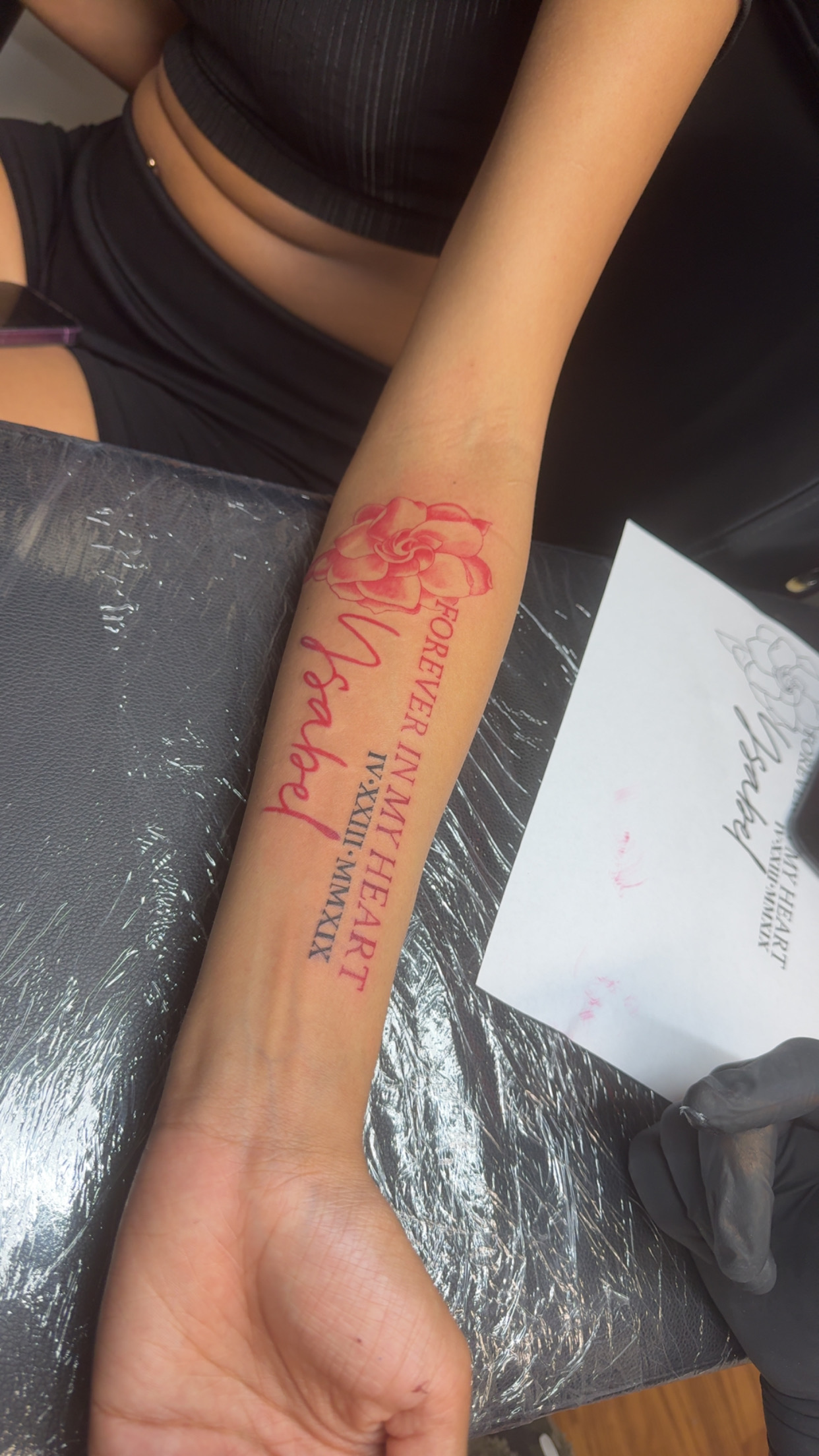 Tattoo by inkboiz on TattMe