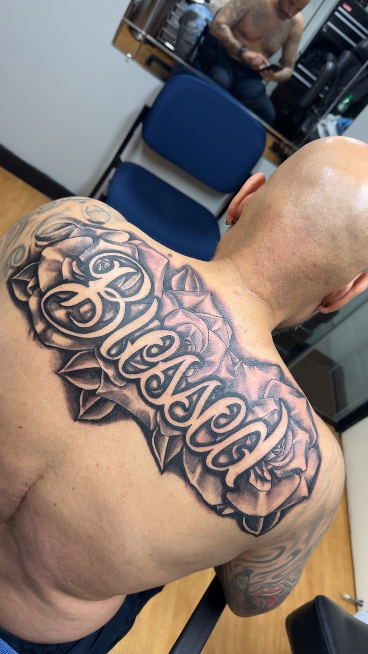 Tattoo by inkboiz on TattMe