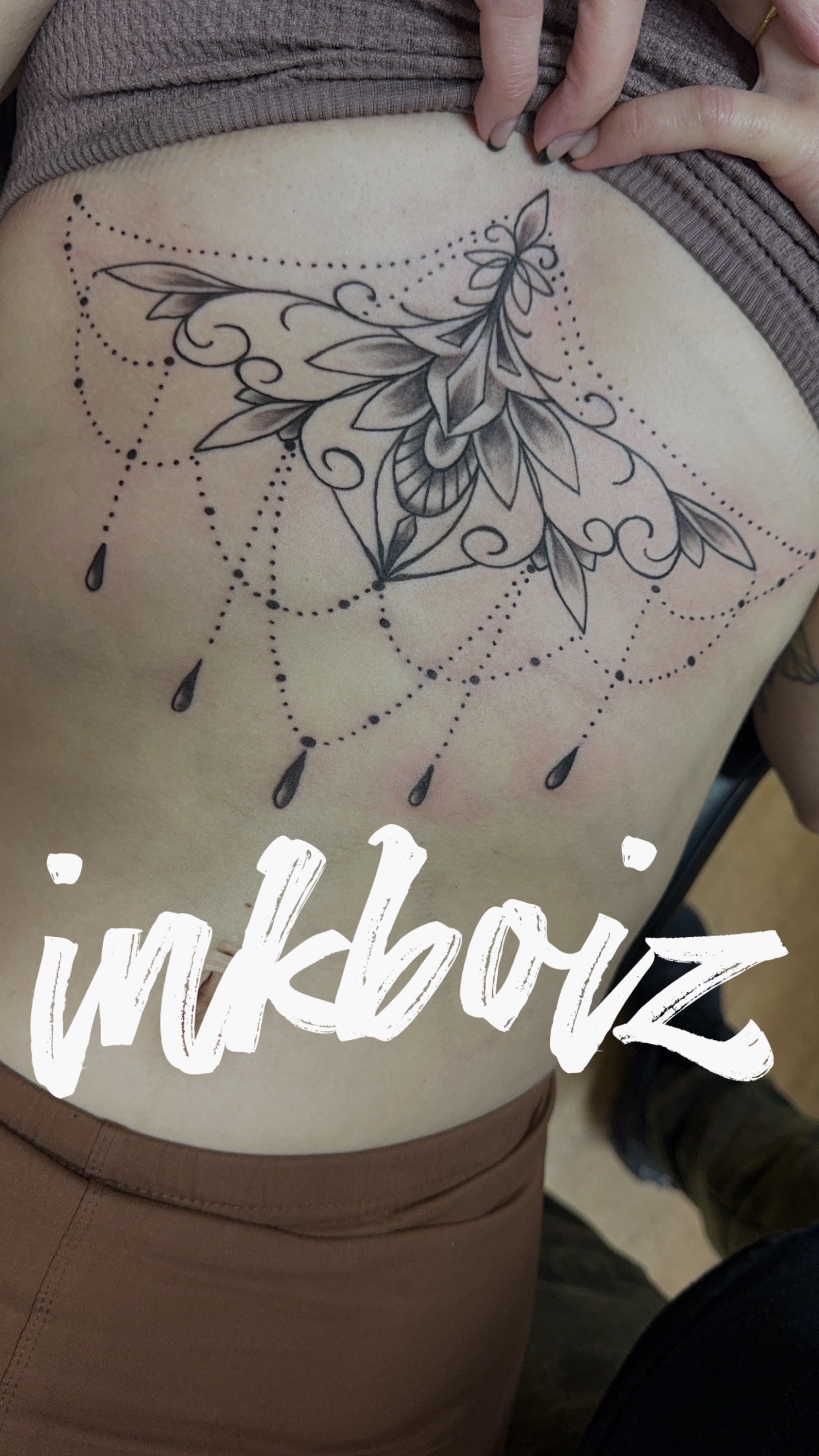 Tattoo by inkboiz on TattMe