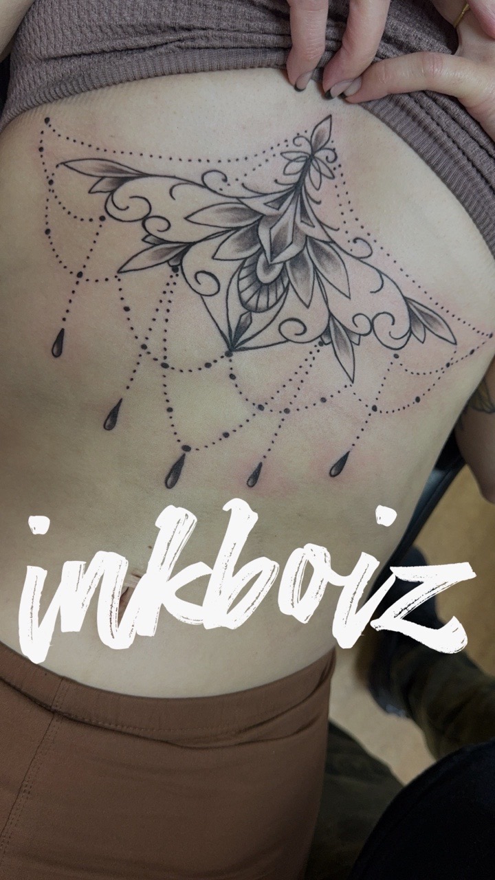 Tattoo by inkboiz on TattMe