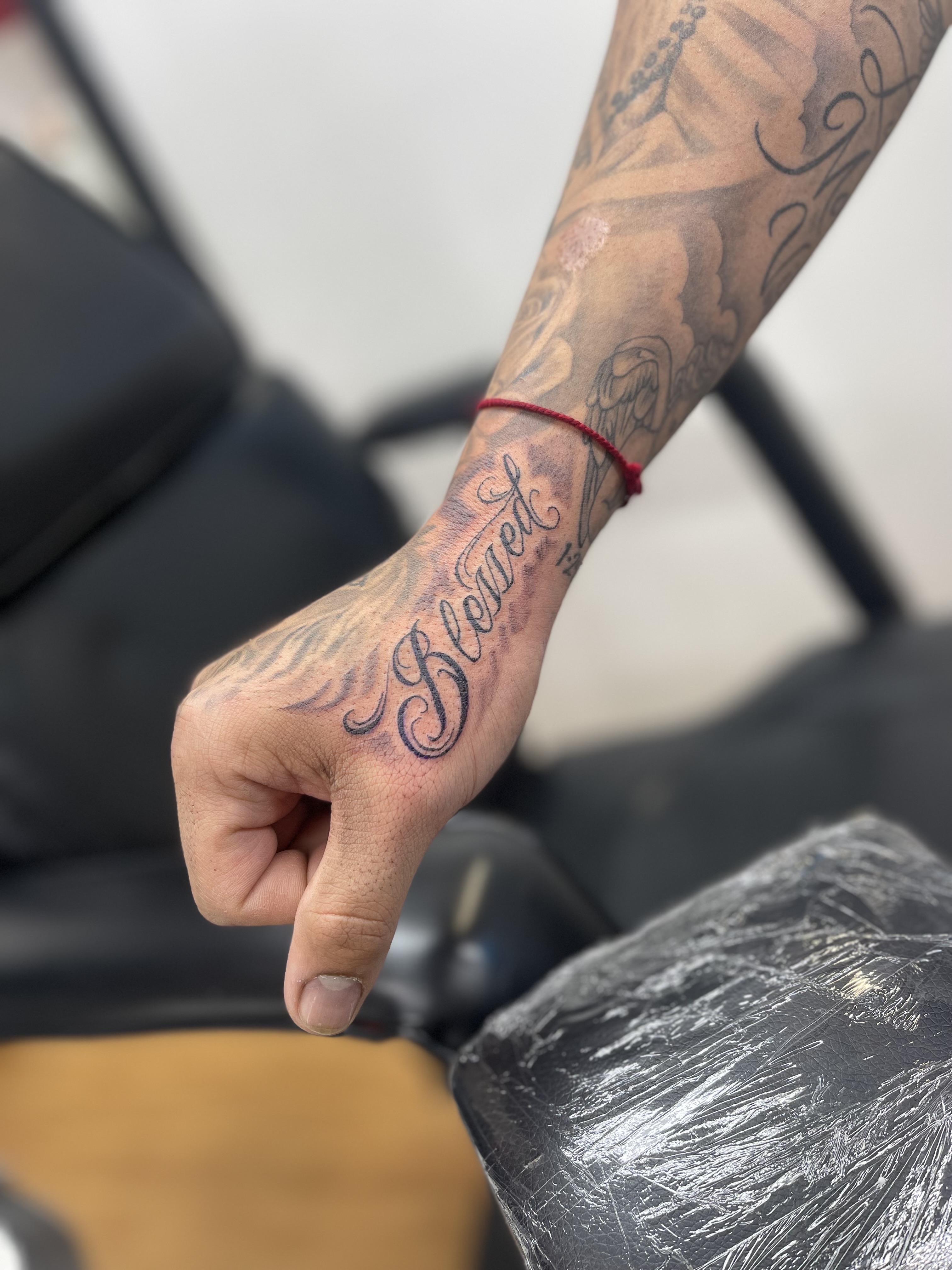 Tattoo by inkboiz on TattMe